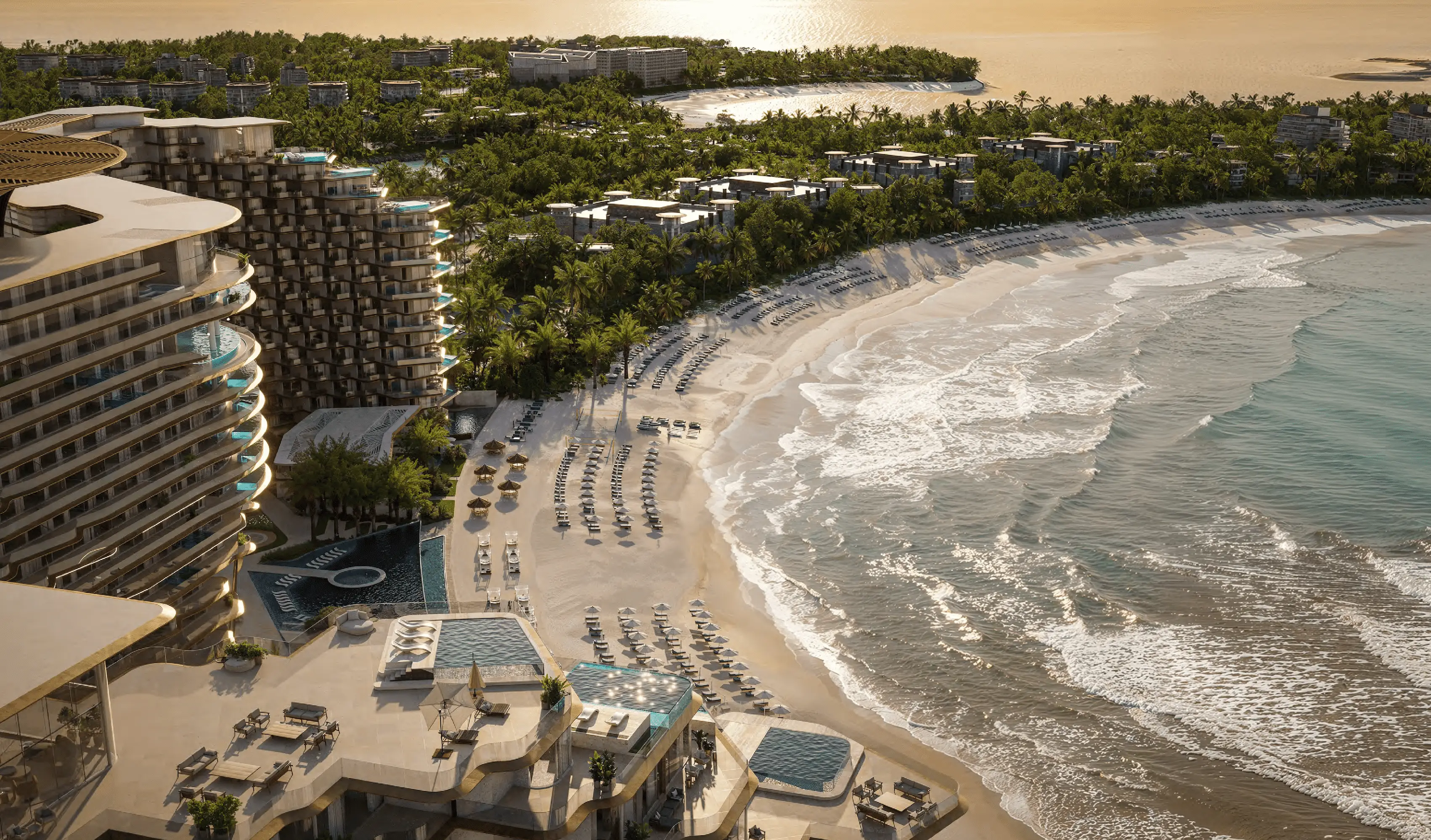 Karl Lagerfeld Beach Residences — image 3