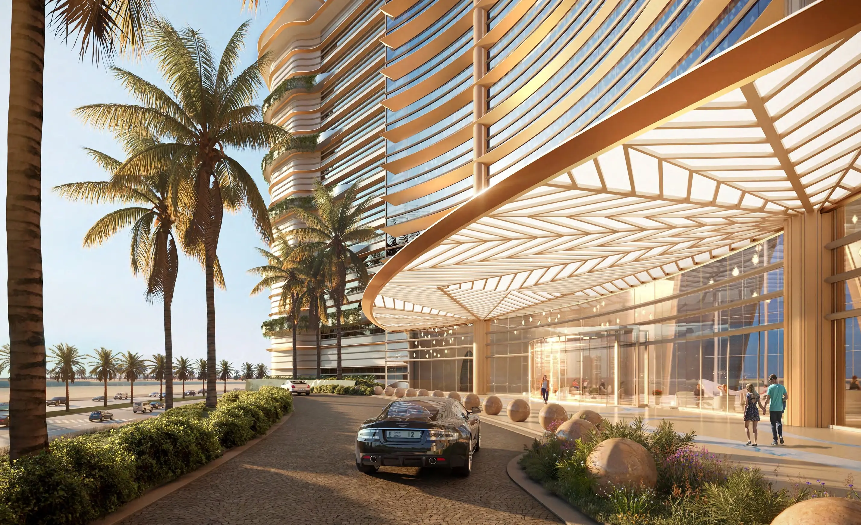 Karl Lagerfeld Beach Residences — image 4