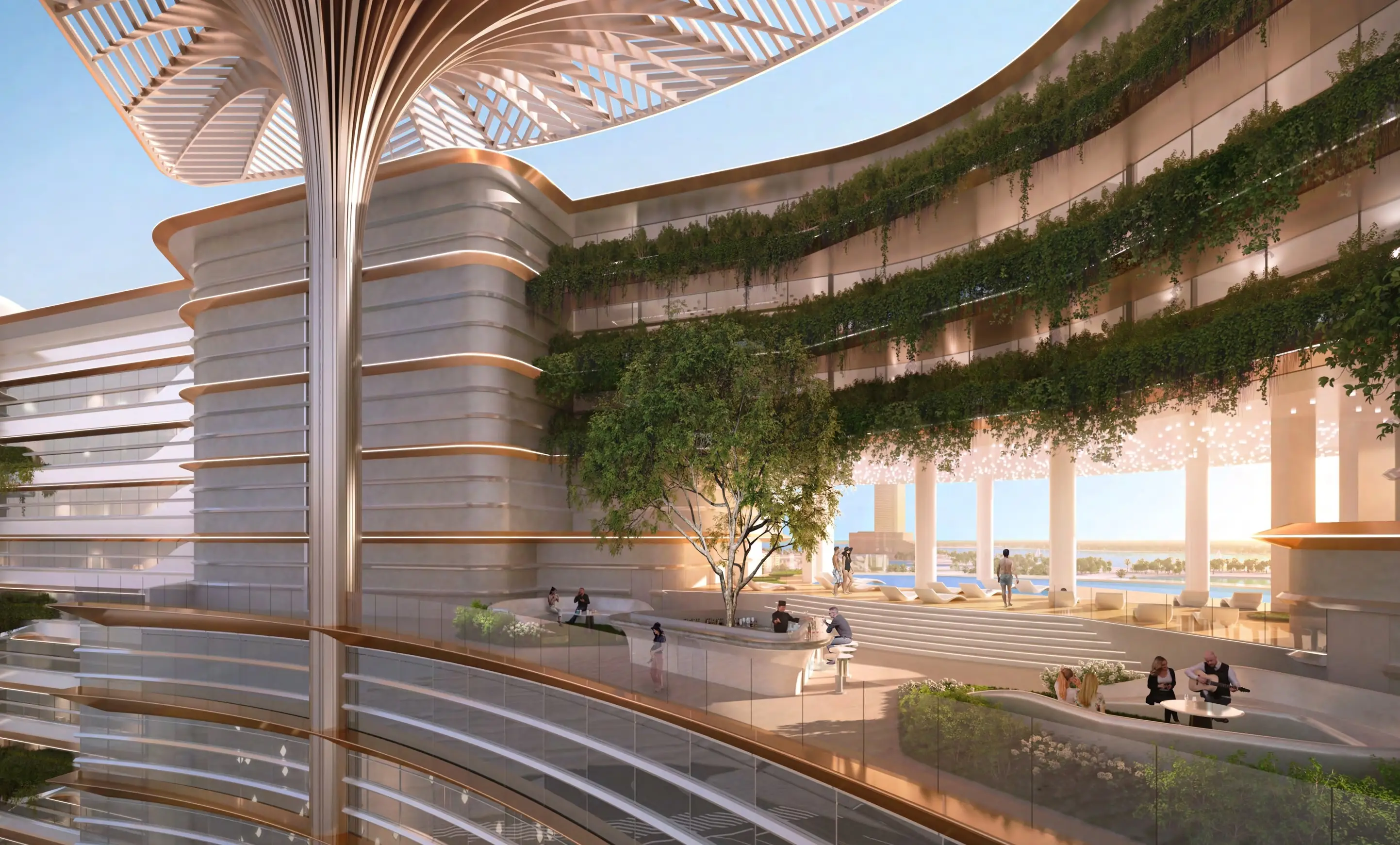 Karl Lagerfeld Beach Residences — image 5