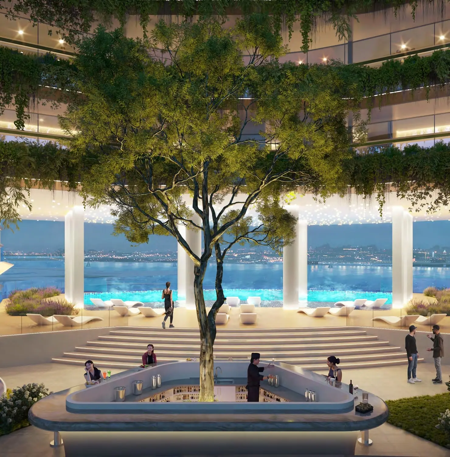 Karl Lagerfeld Beach Residences — image 7