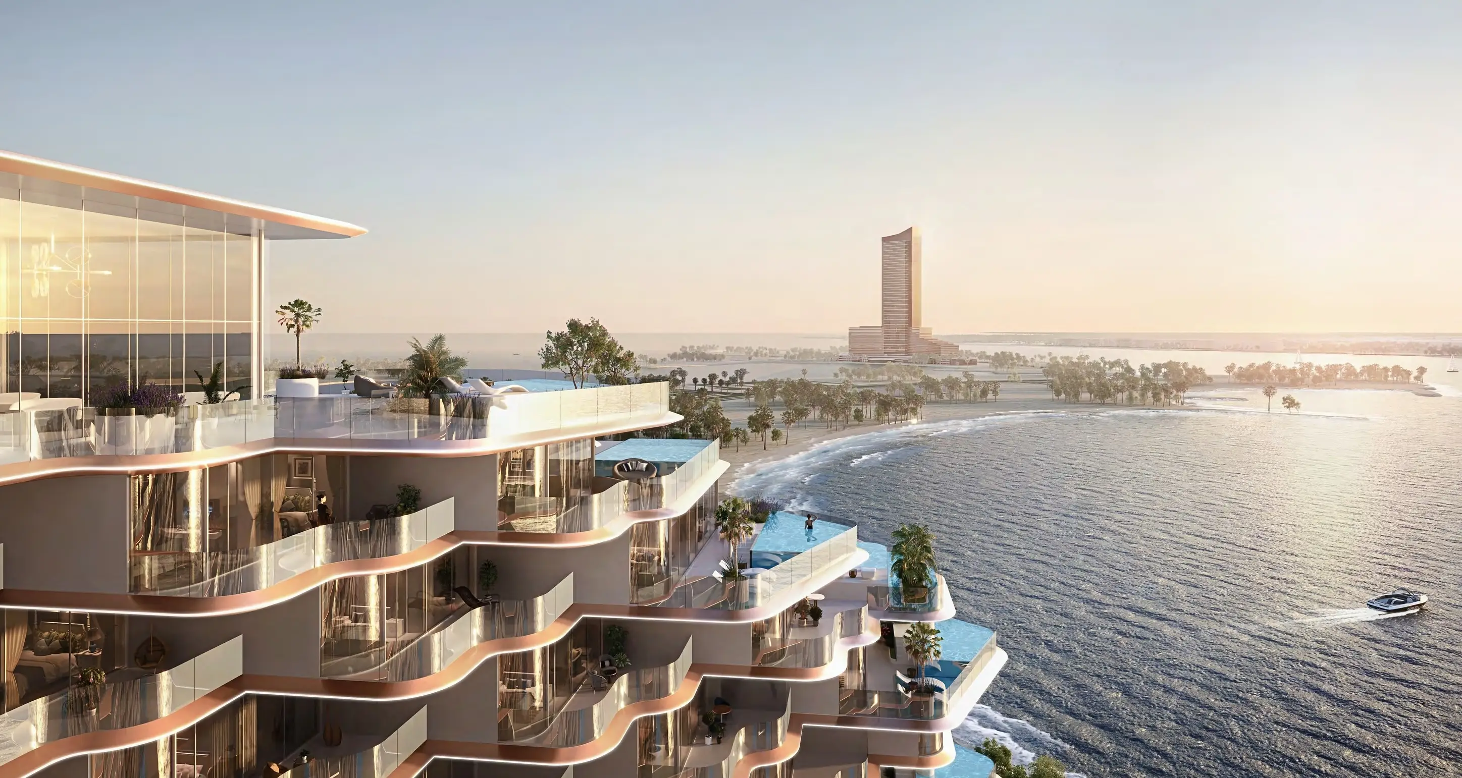 Karl Lagerfeld Beach Residences — image 8