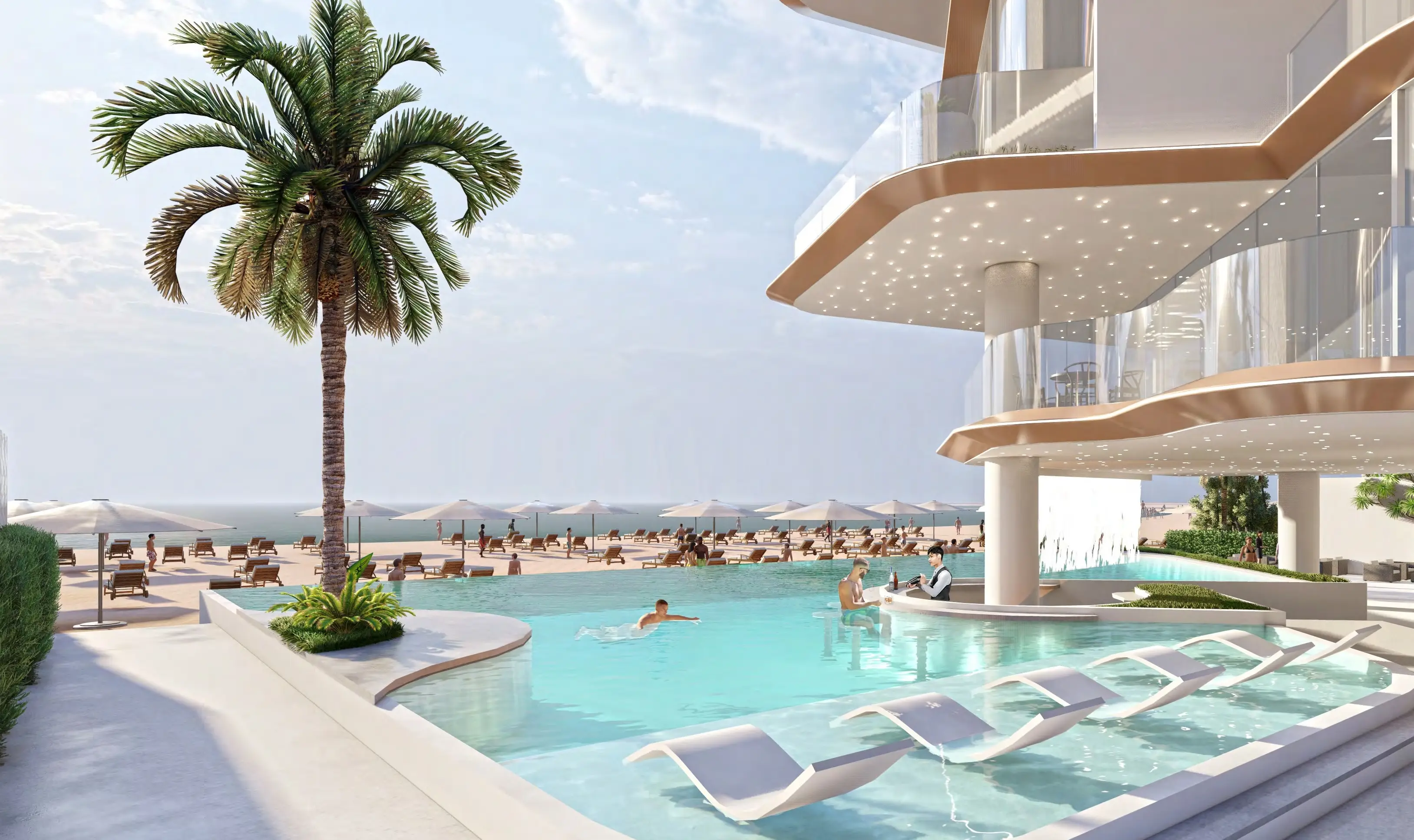 Karl Lagerfeld Beach Residences — image 9