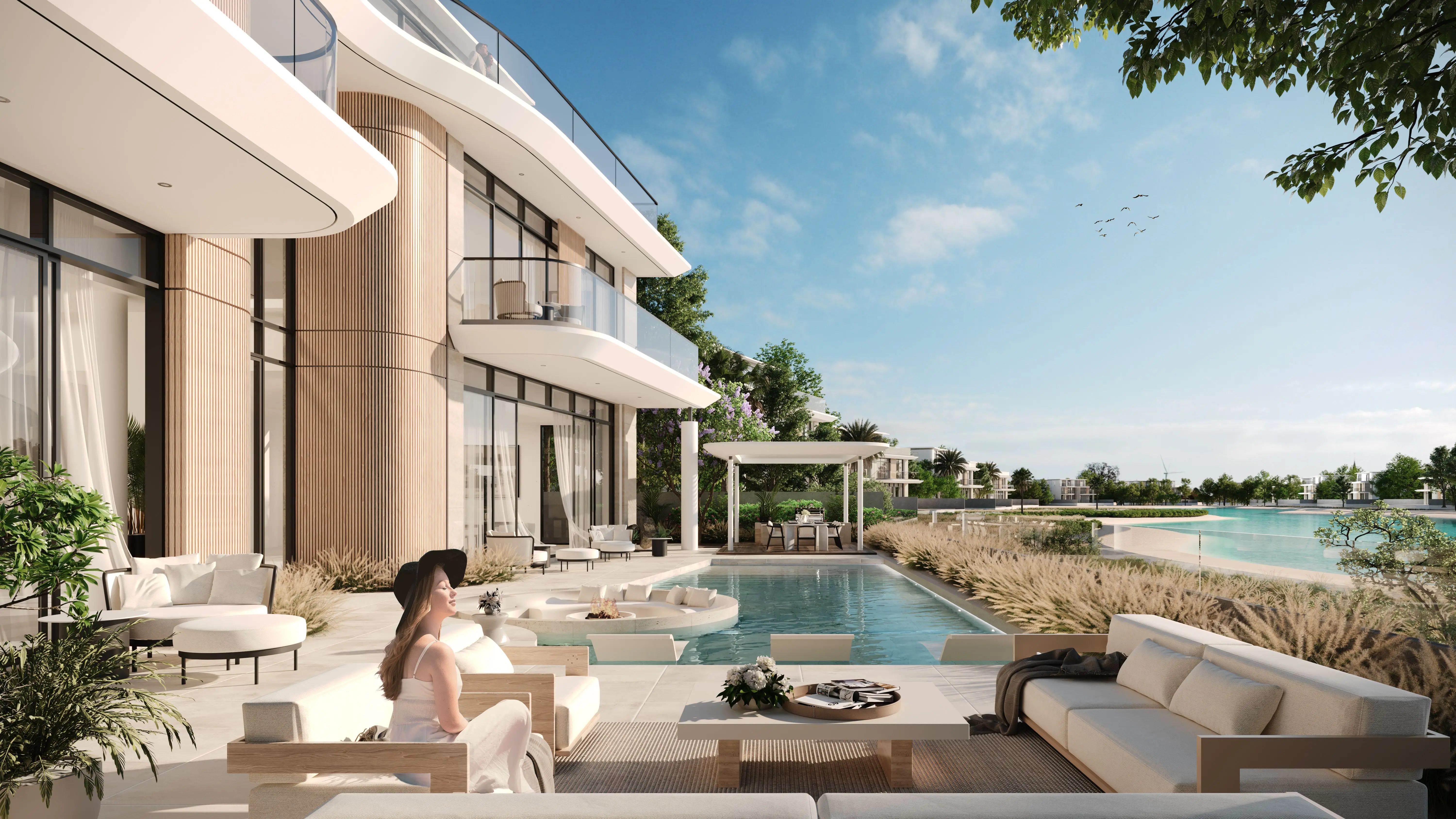Karl Lagerfeld Villas — image 3