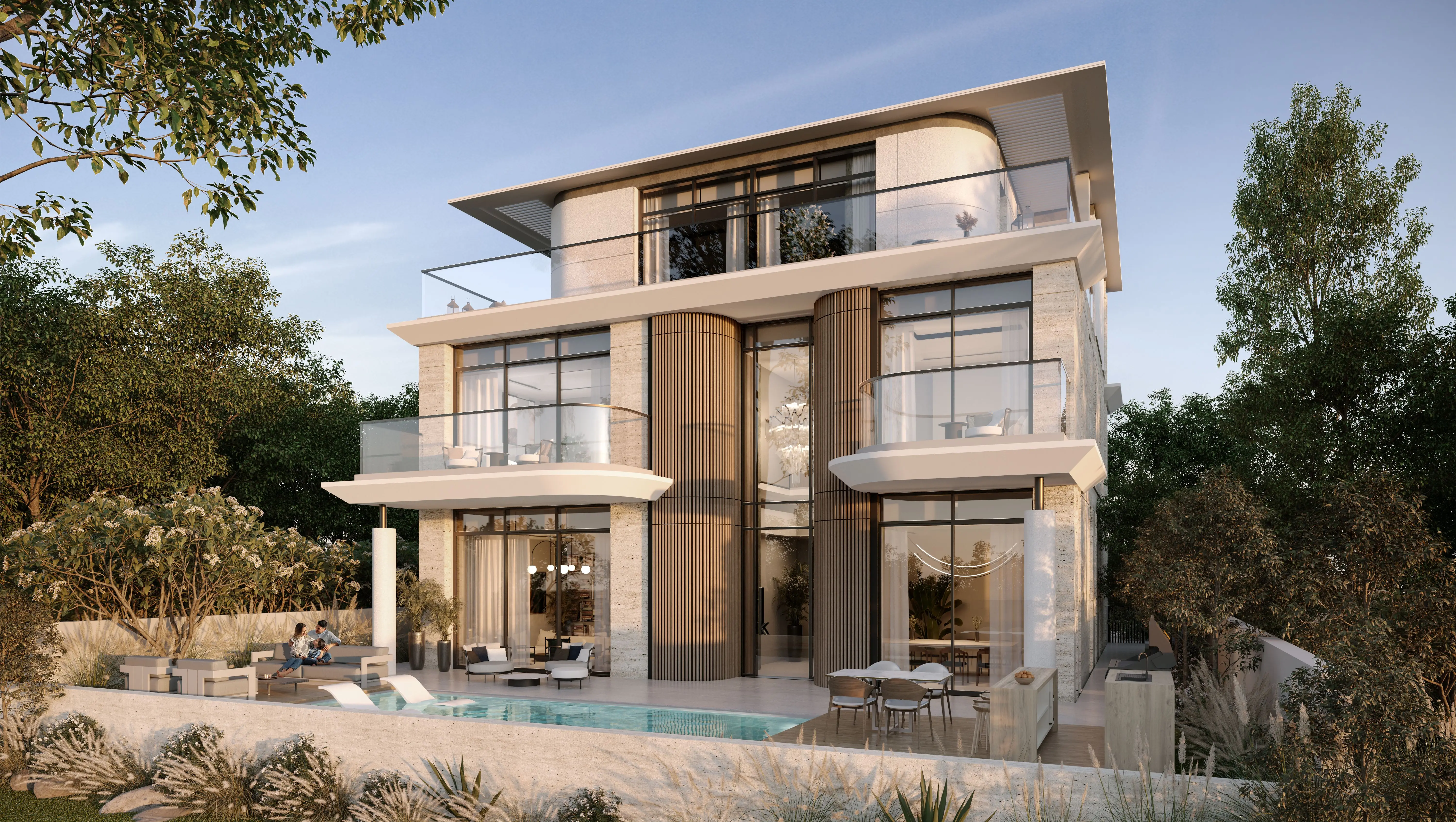 Karl Lagerfeld Villas — image 4