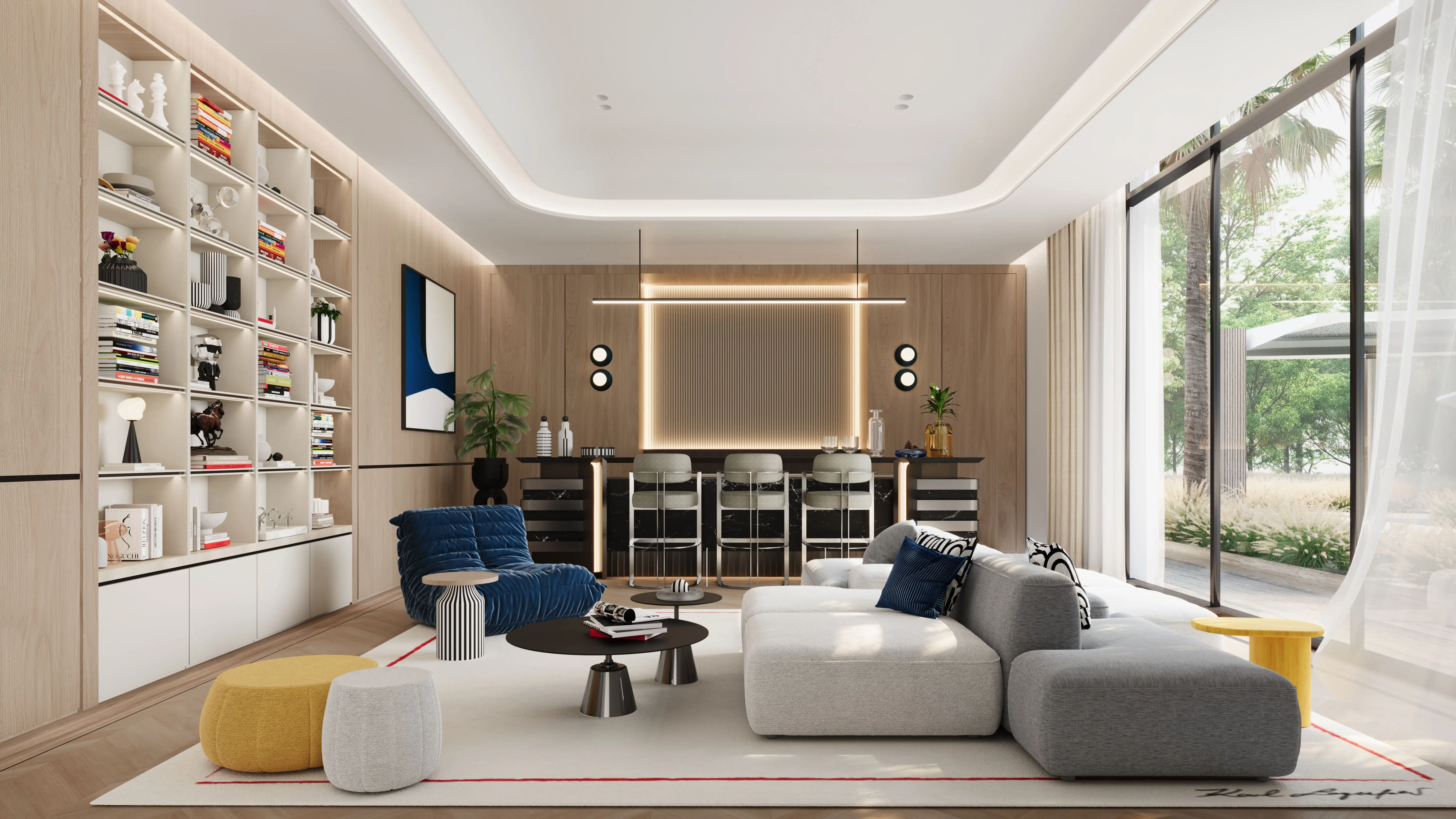 Karl Lagerfeld Villas — image 5