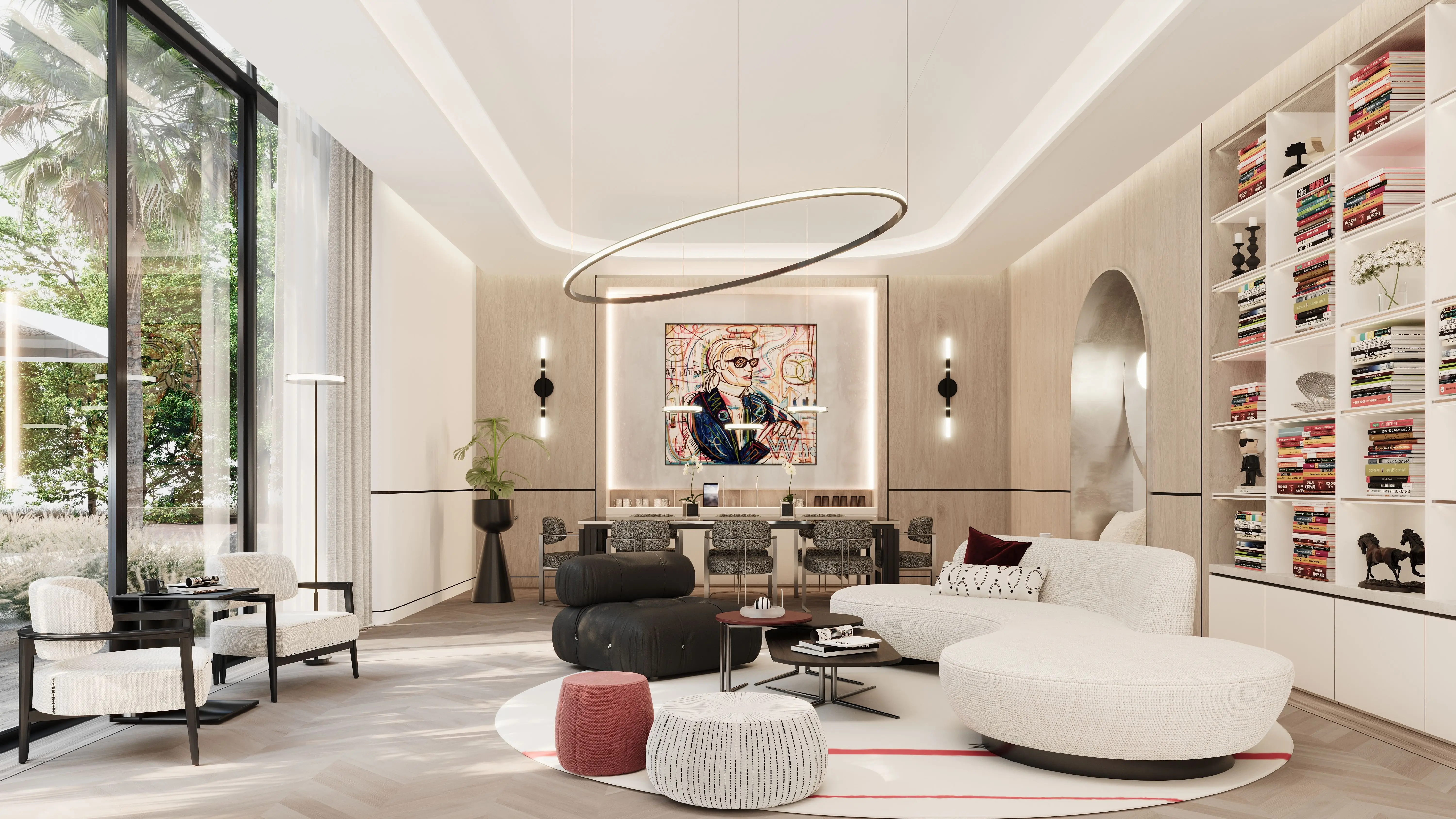 Karl Lagerfeld Villas — image 8