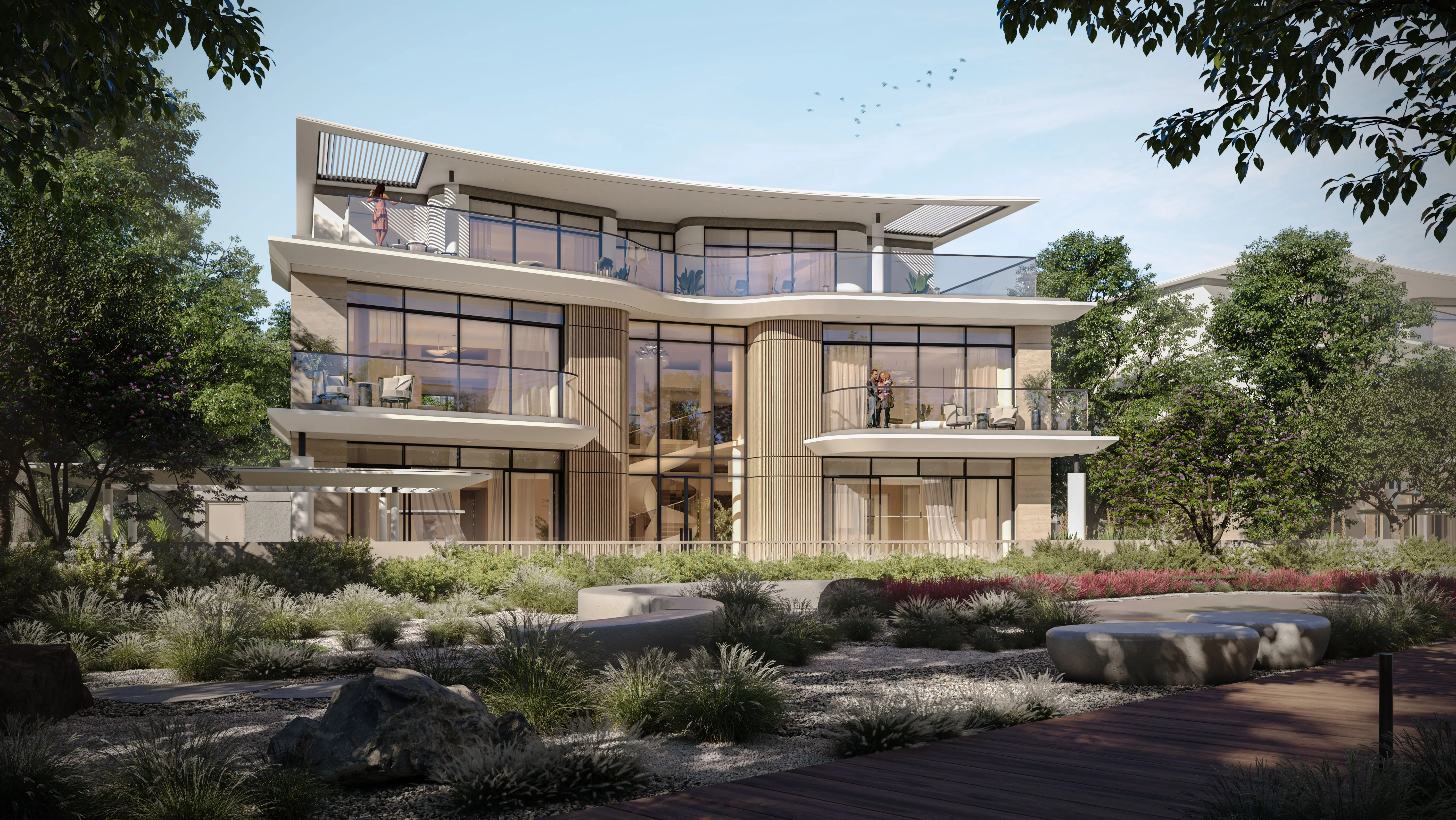 Karl Lagerfeld Villas — image 9