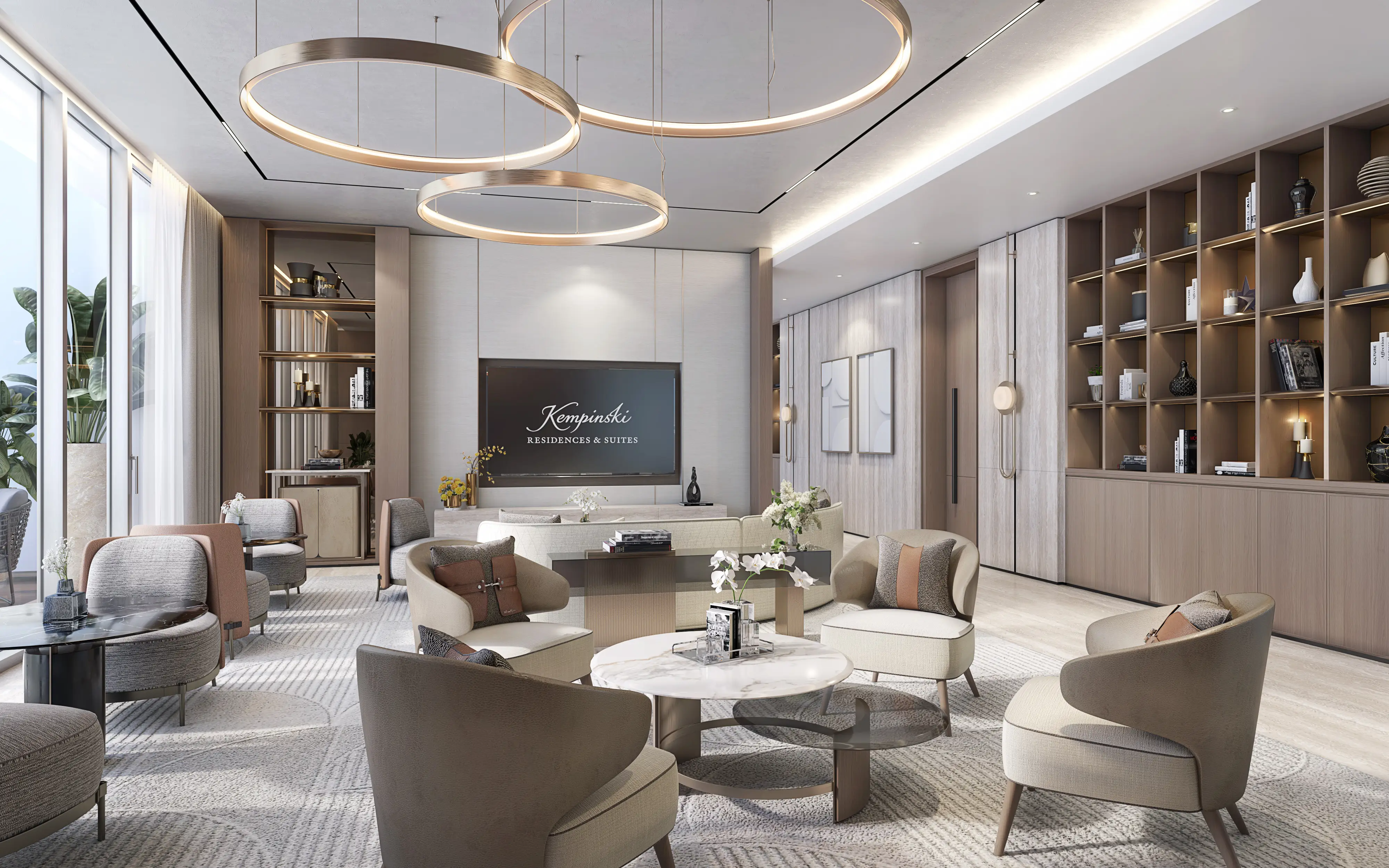 Kempinski Marina Residences — image 3