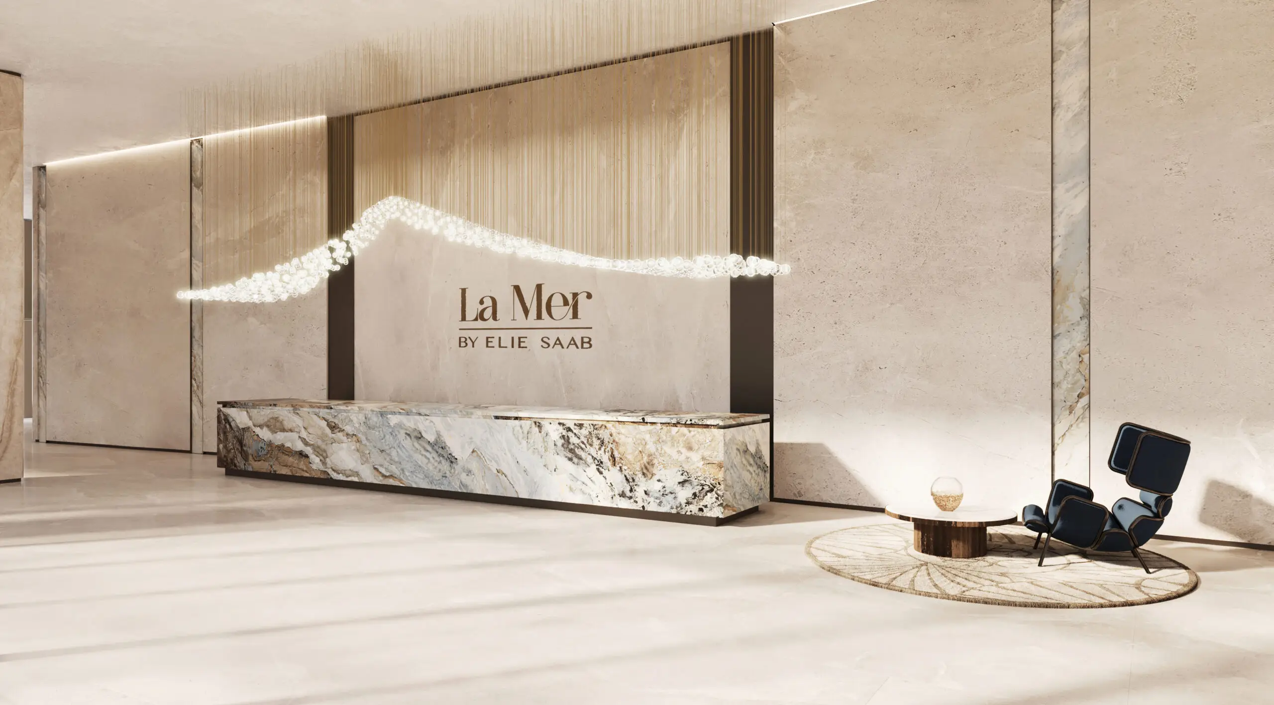 La Mer by Elie Saab — image 5