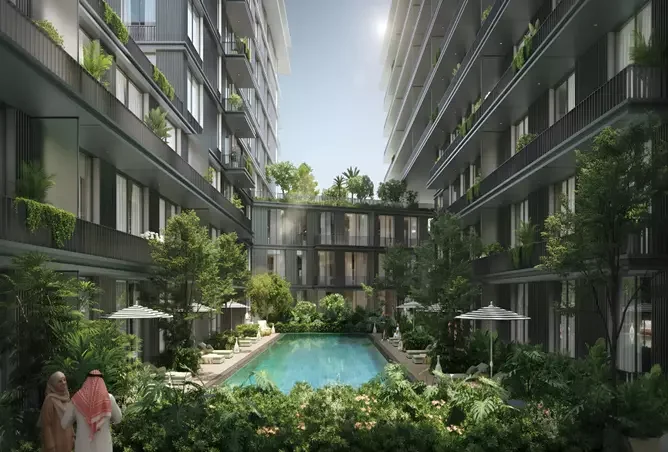 Palace Residences Al Mamsha — image 2
