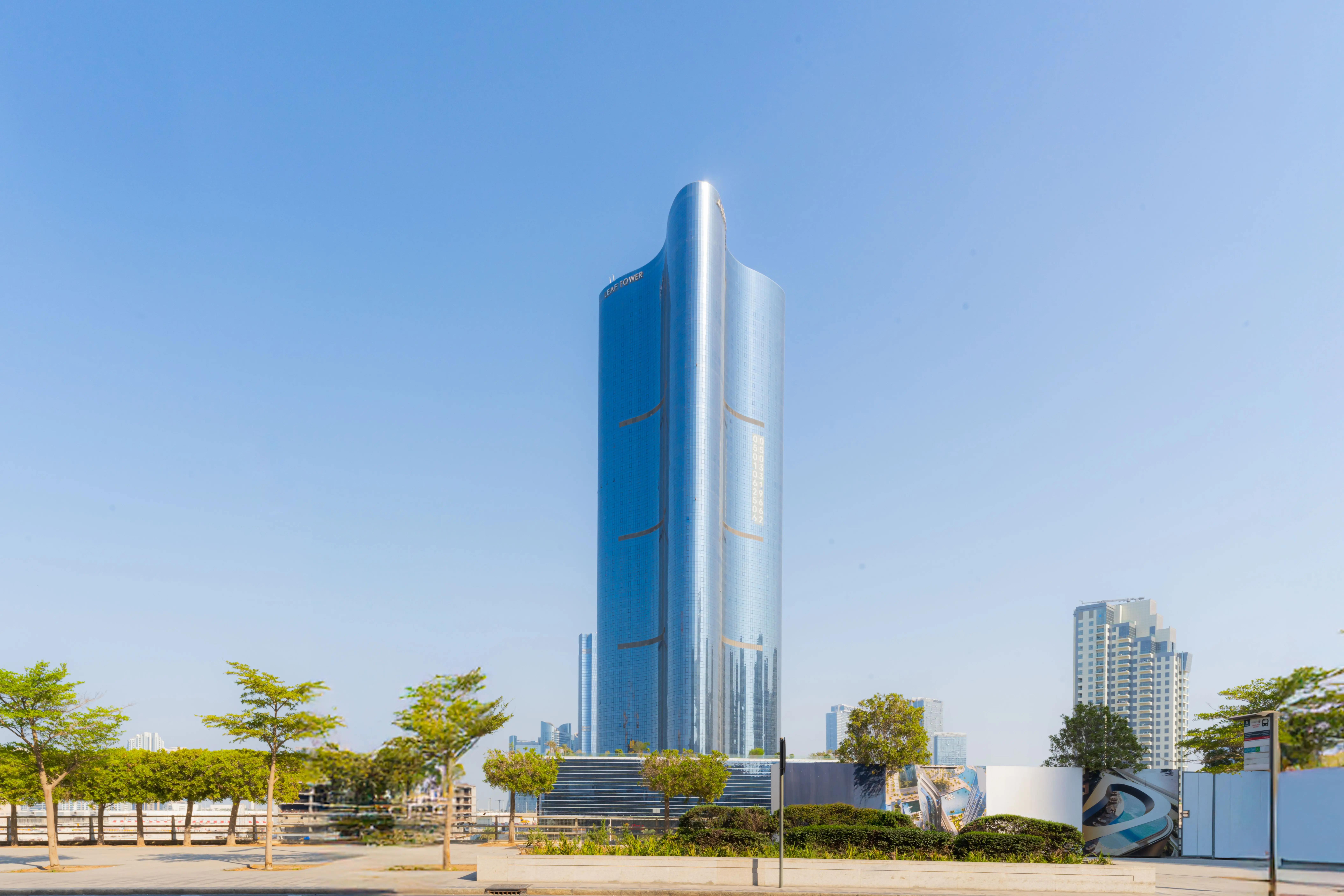 Leaf Tower — image 7