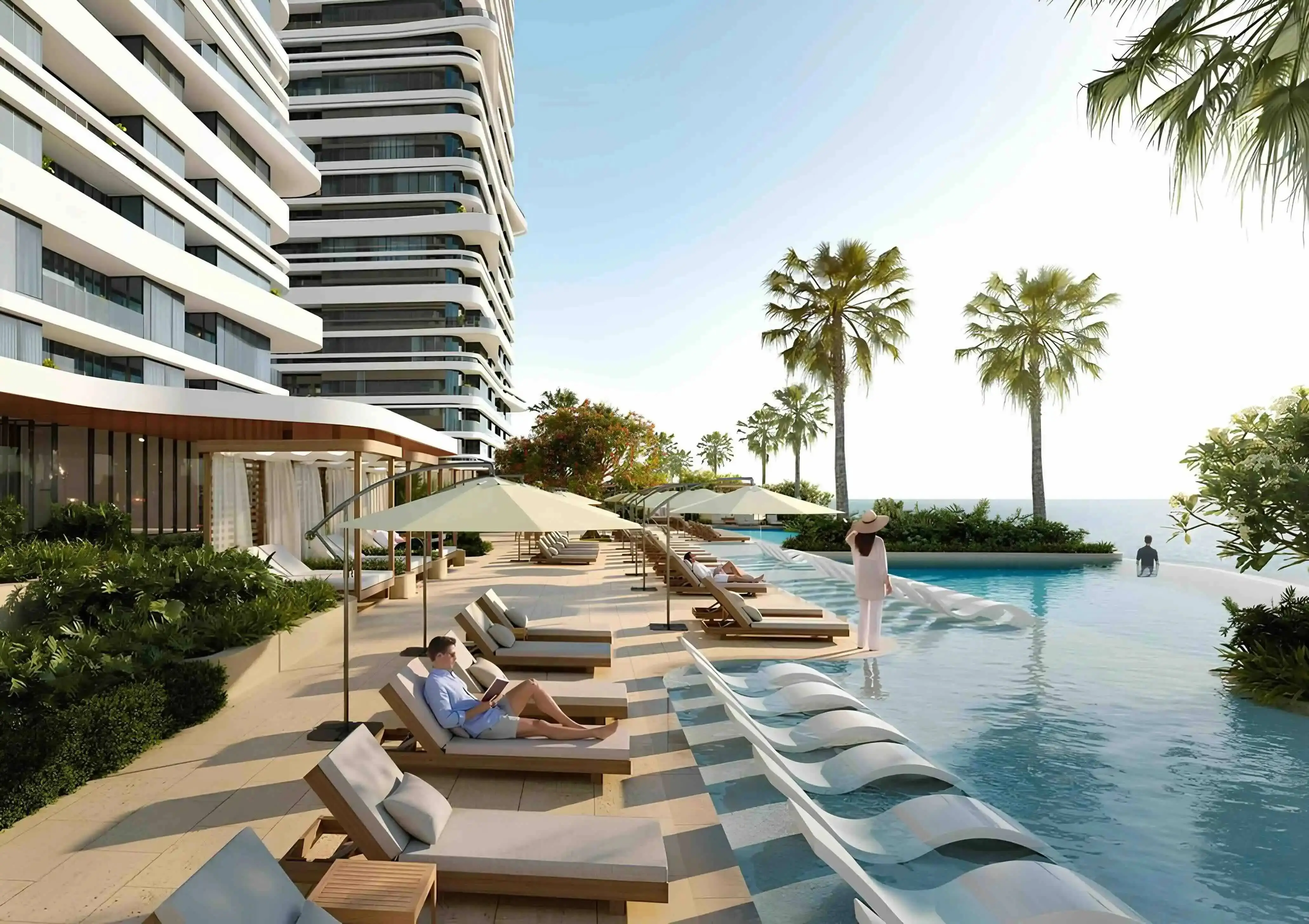 Linar Towers D & E — image 5