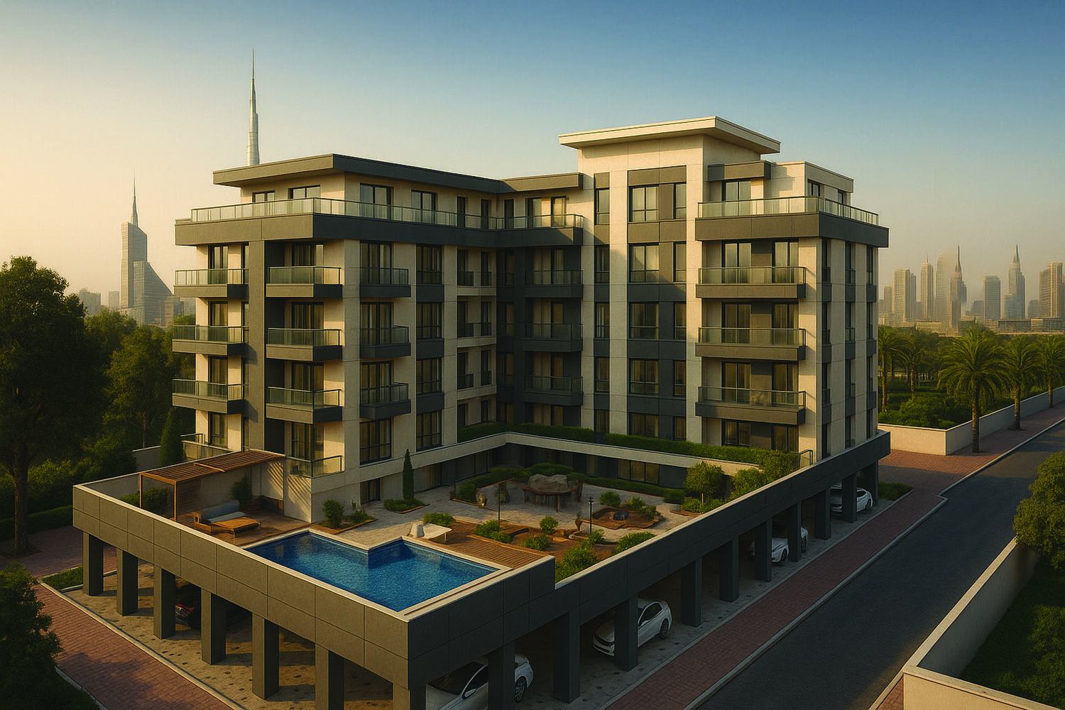 Linden Residences — image 2