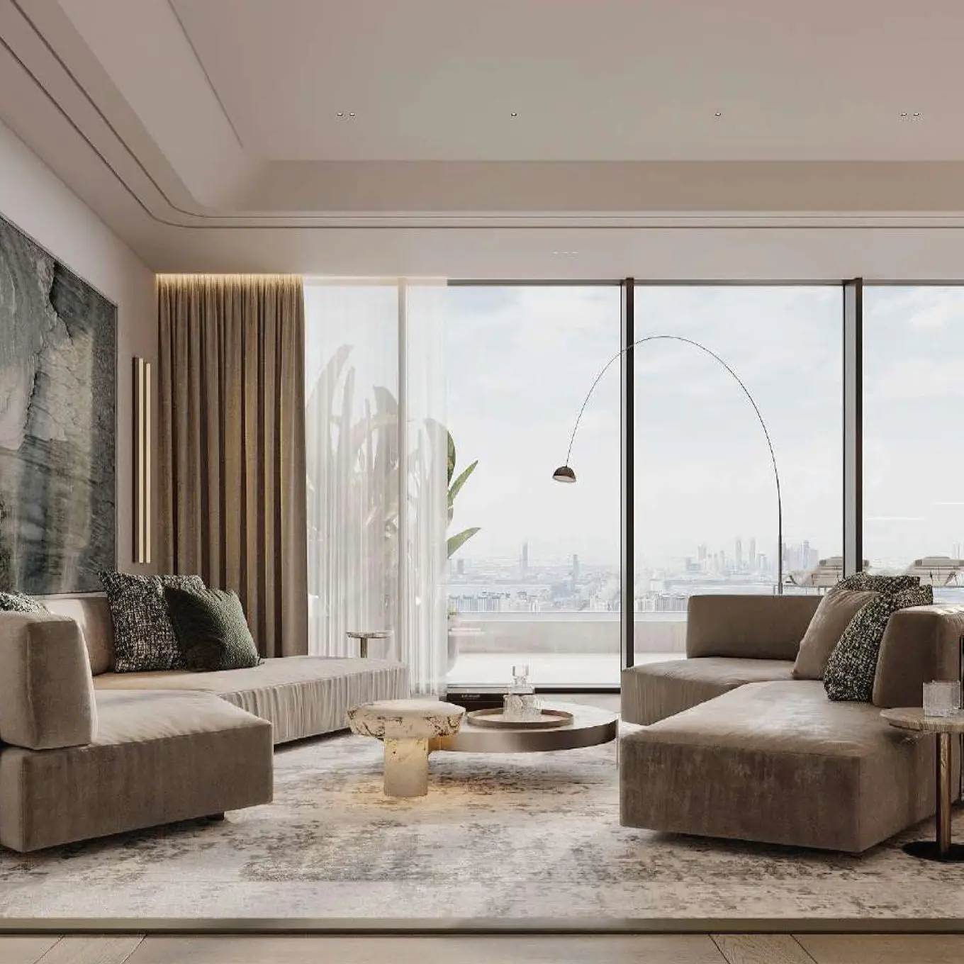 The Alba Residences Dorchester Collection — image 2