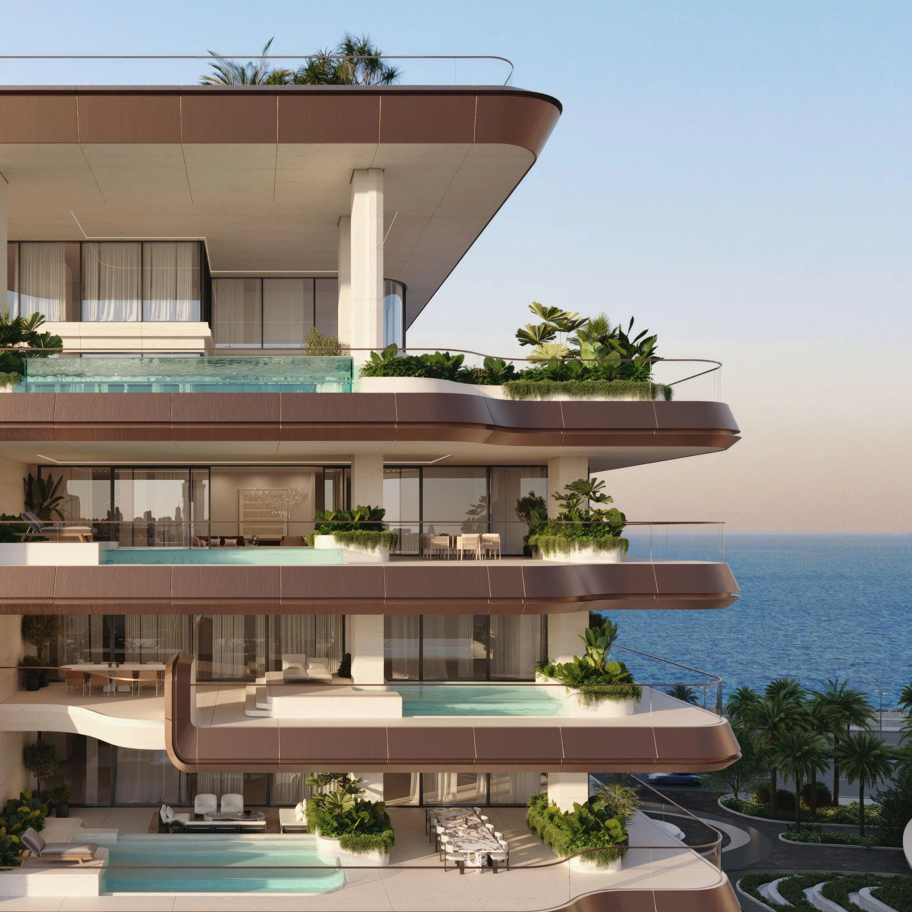 The Alba Residences Dorchester Collection