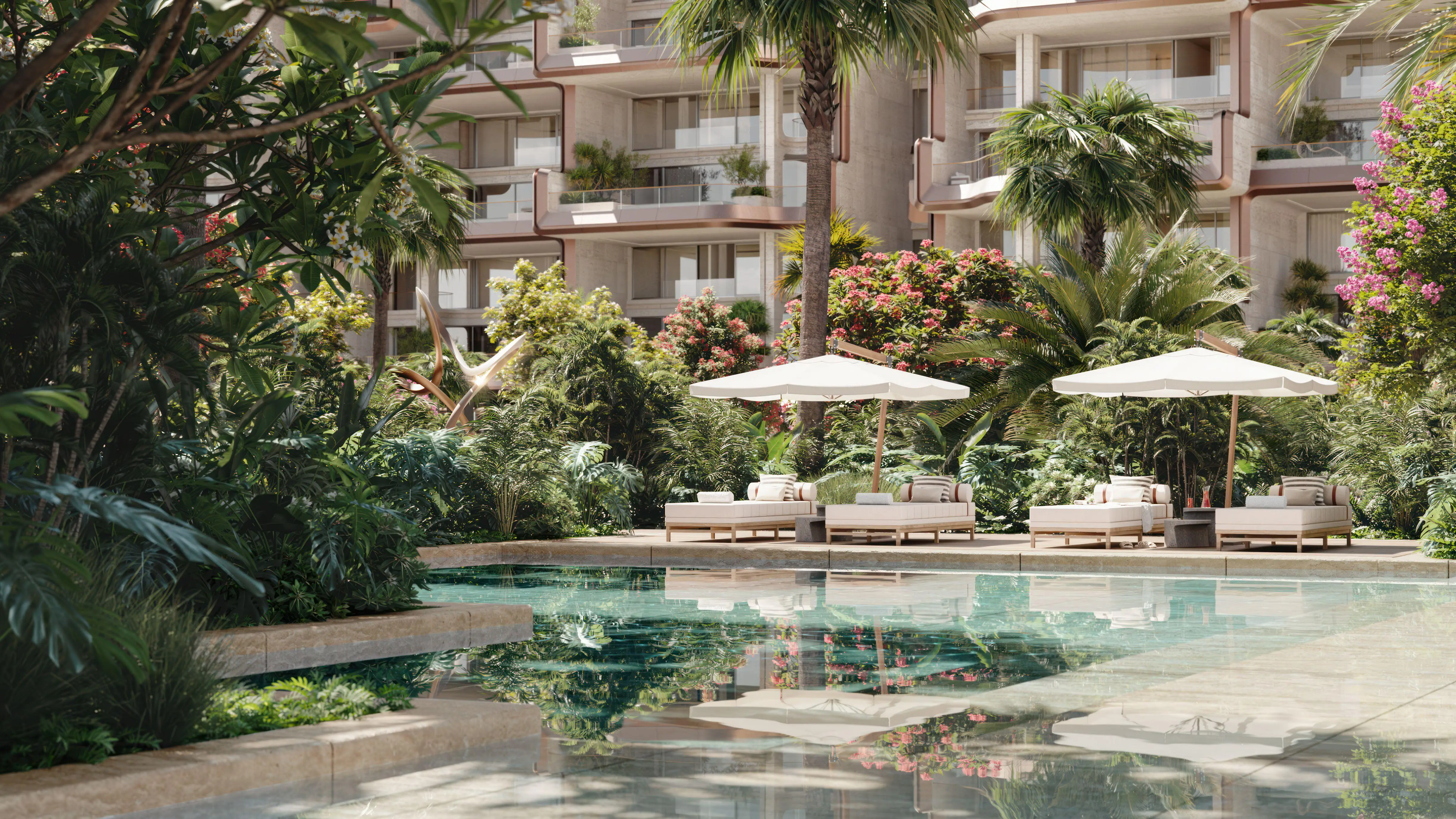 The Alba Residences Dorchester Collection — image 9
