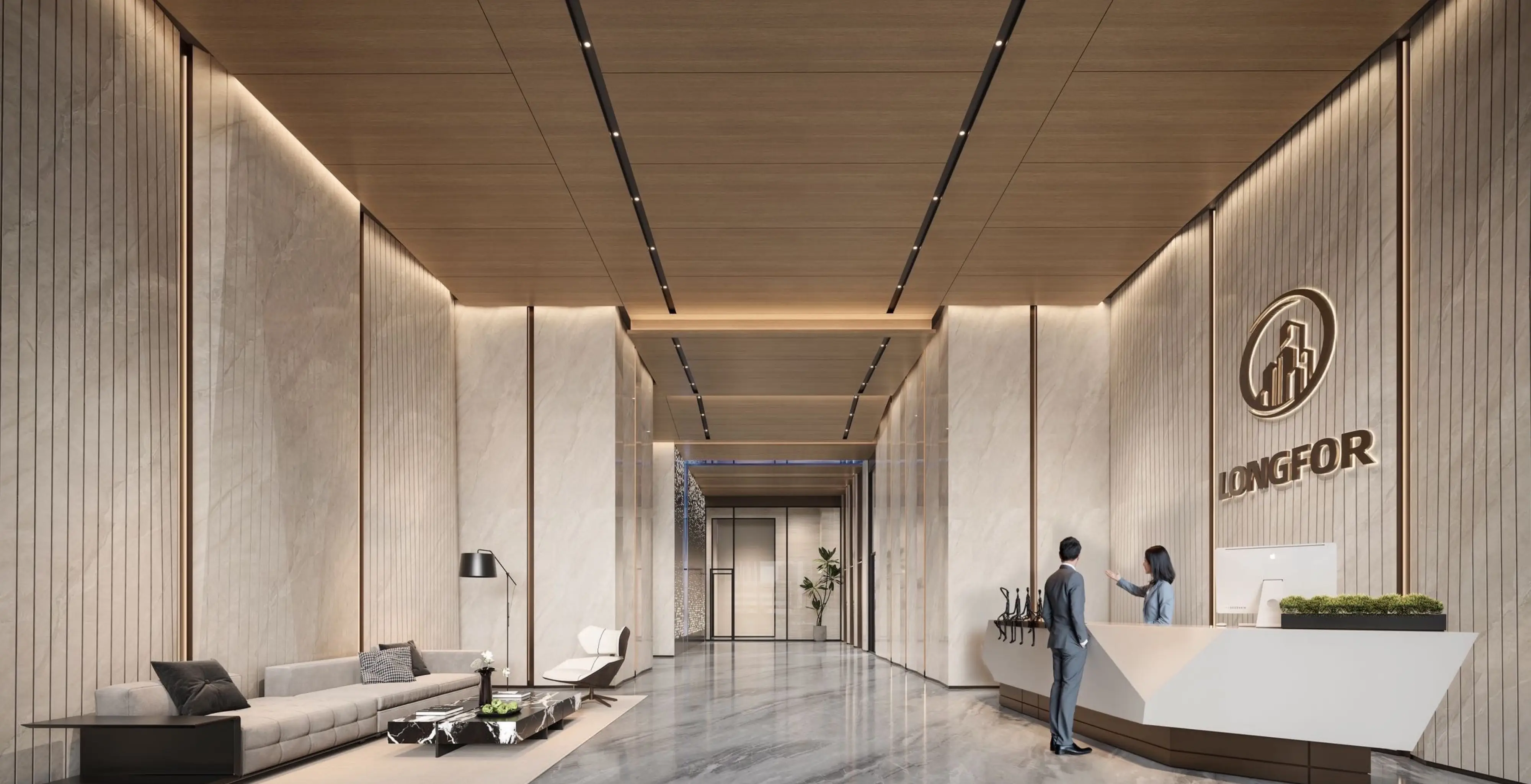 Longfor International Center — image 6