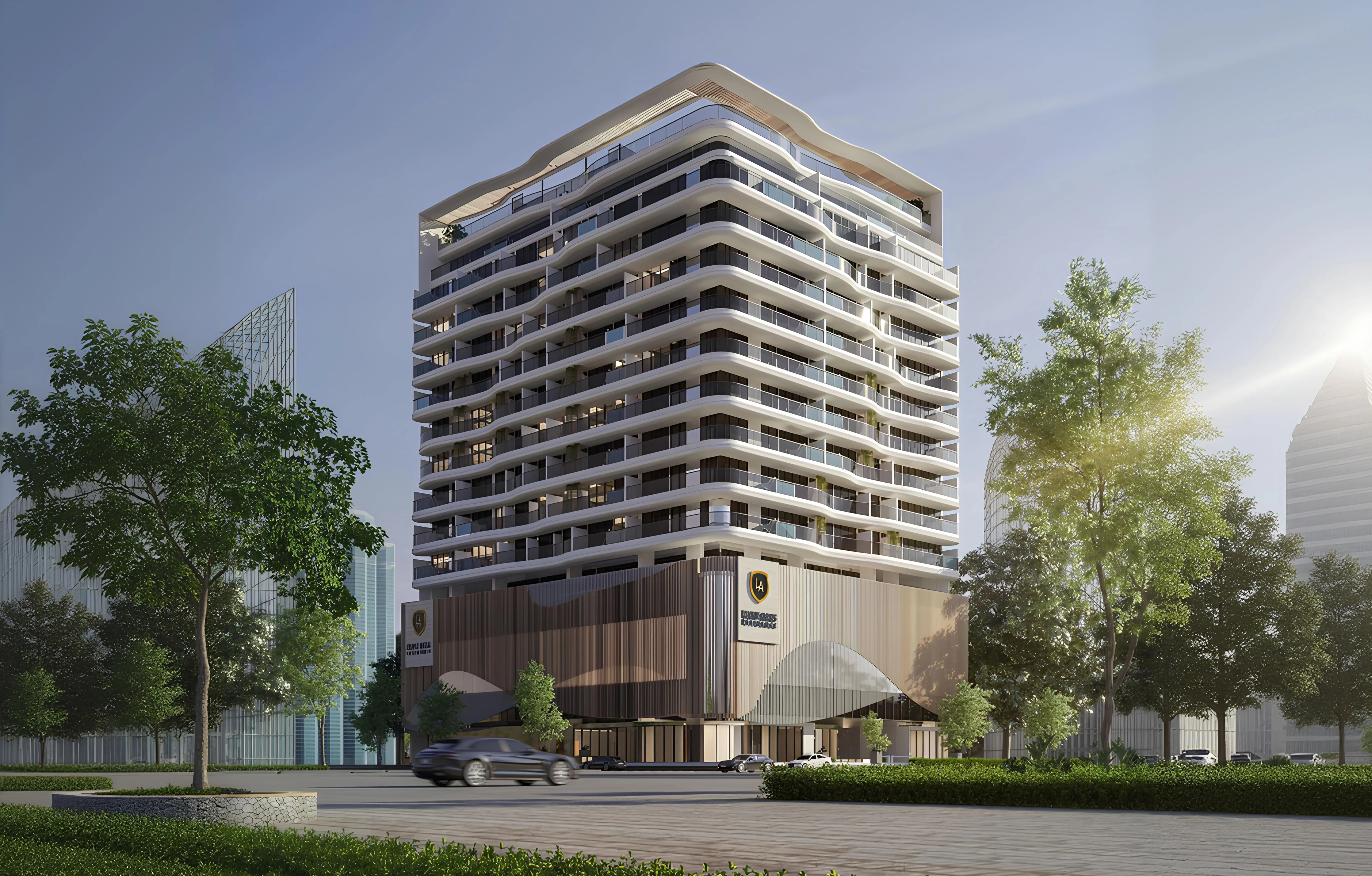 Lucky Oasis Residence — image 4
