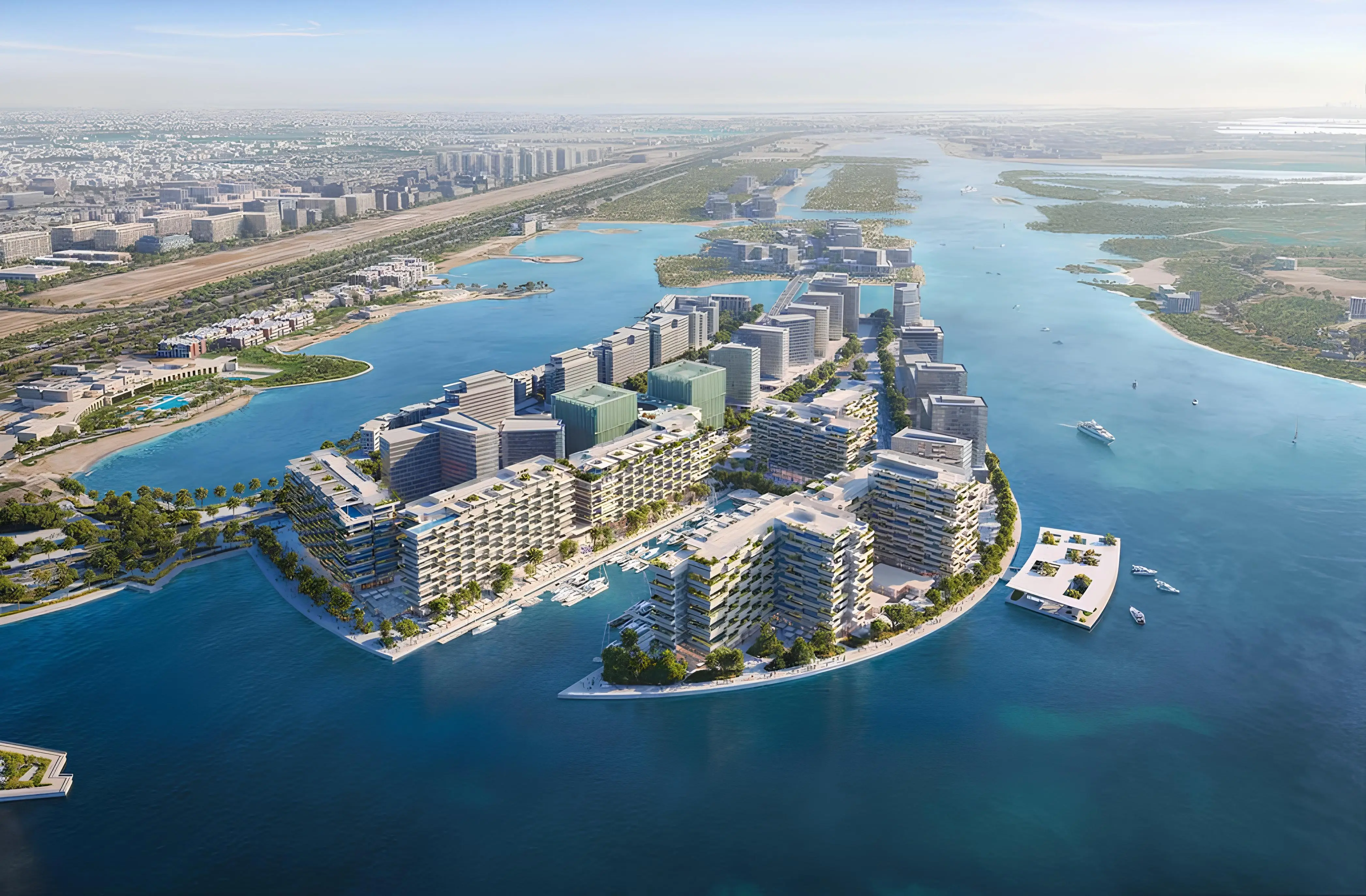 Luluat Marina at Luluat Al Raha — image 5