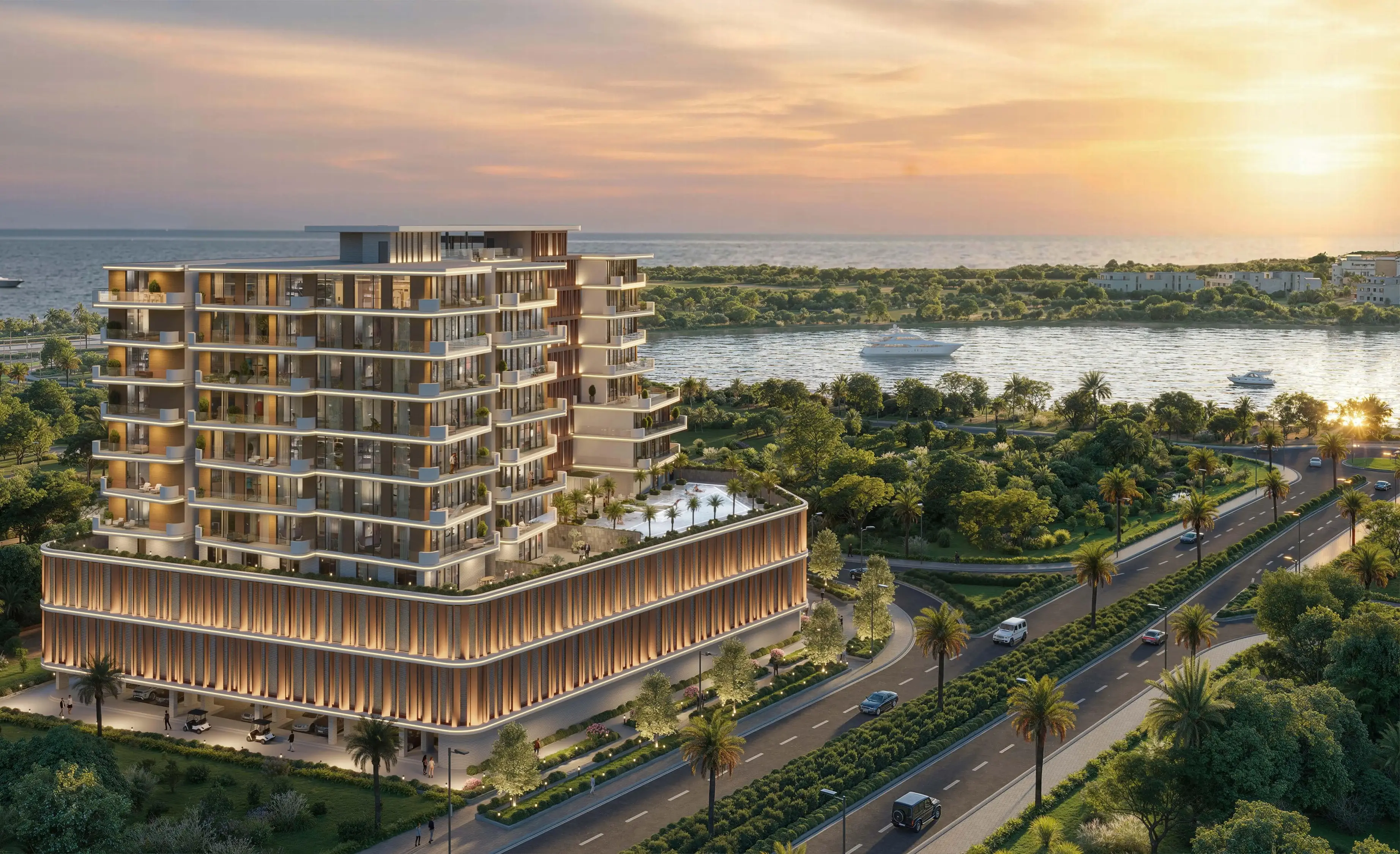 LuzOra Residences