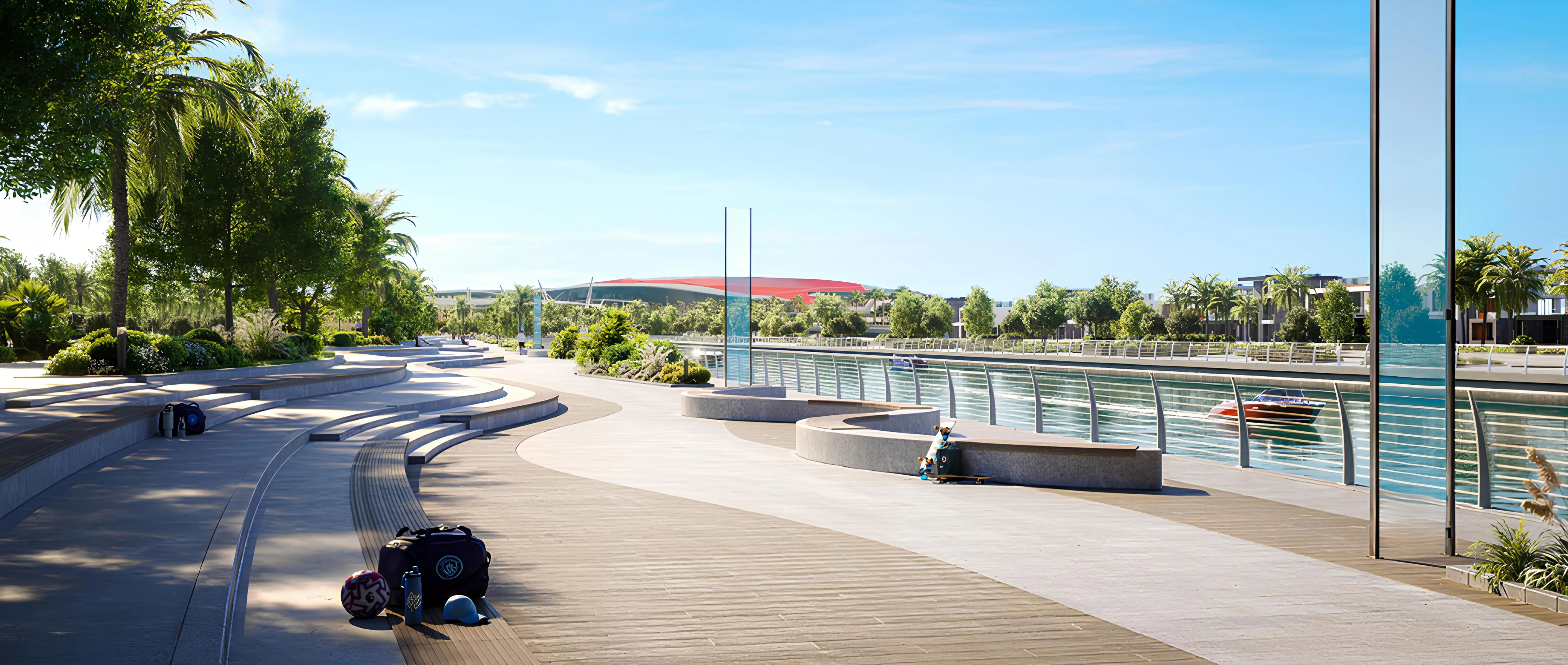 Manchester City Yas Residences by Ohana — image 3
