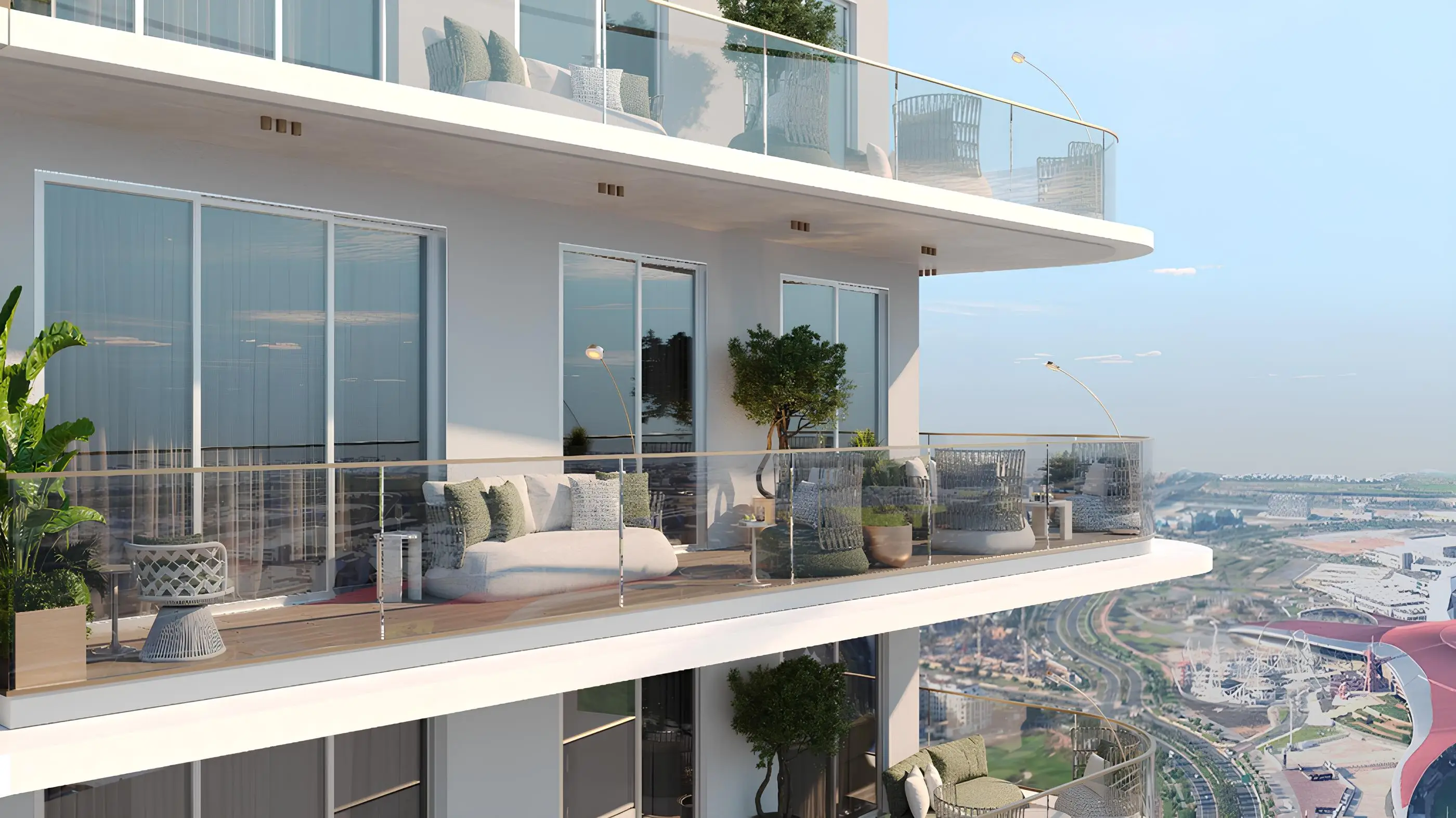 Manchester City Yas Residences by Ohana — image 8