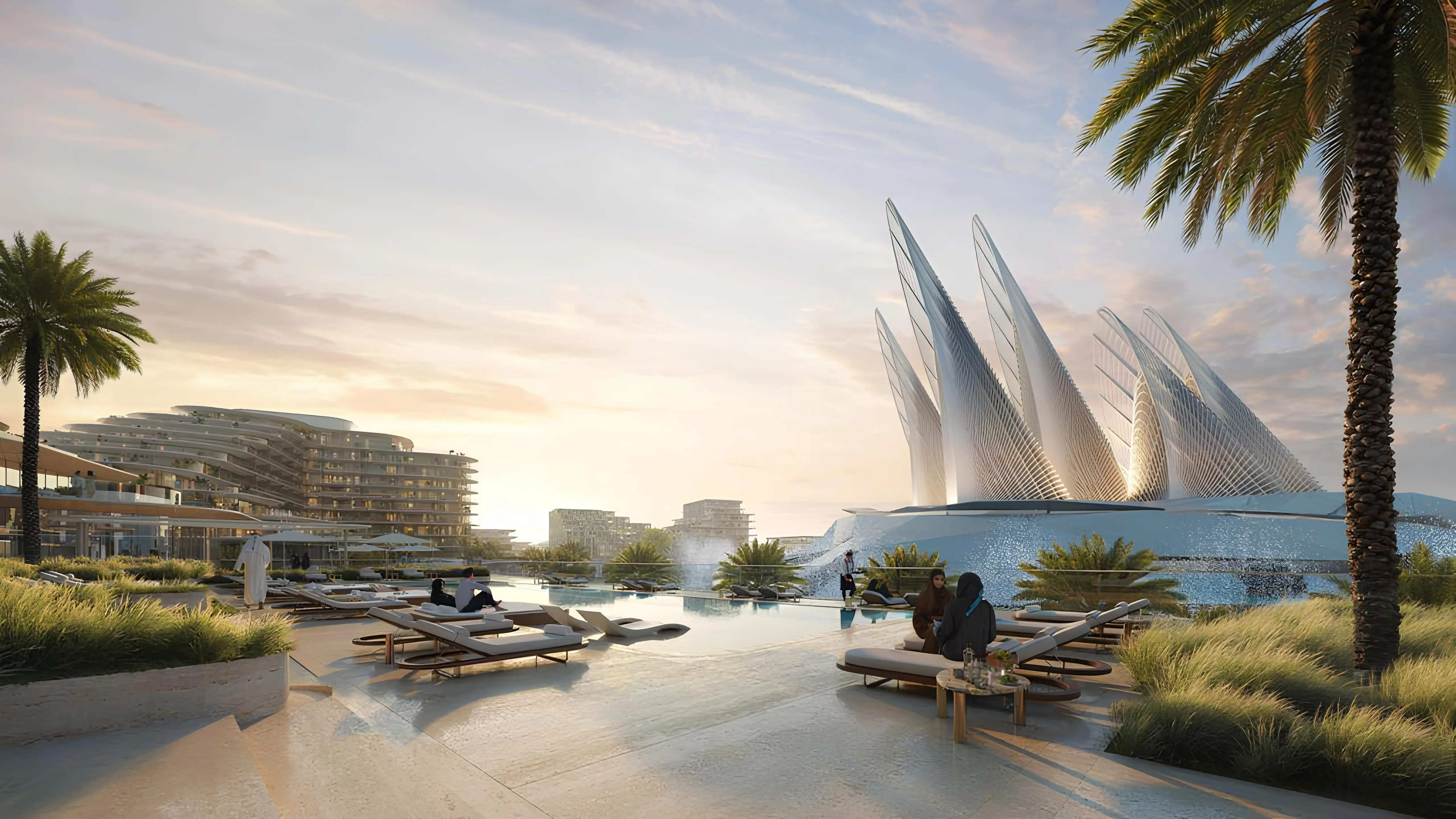 Mandarin Oriental Residences — image 2