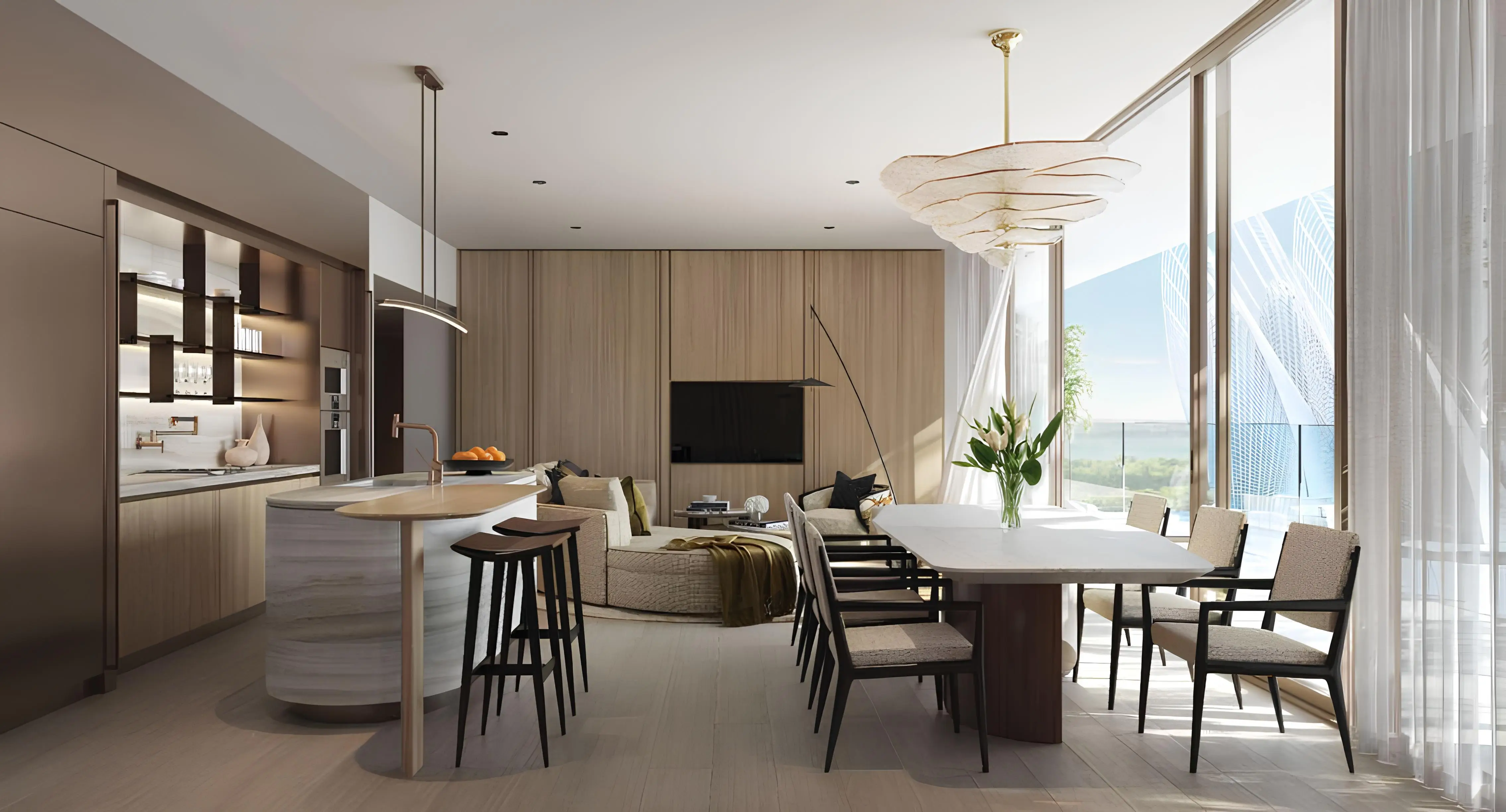 Mandarin Oriental Residences — image 3