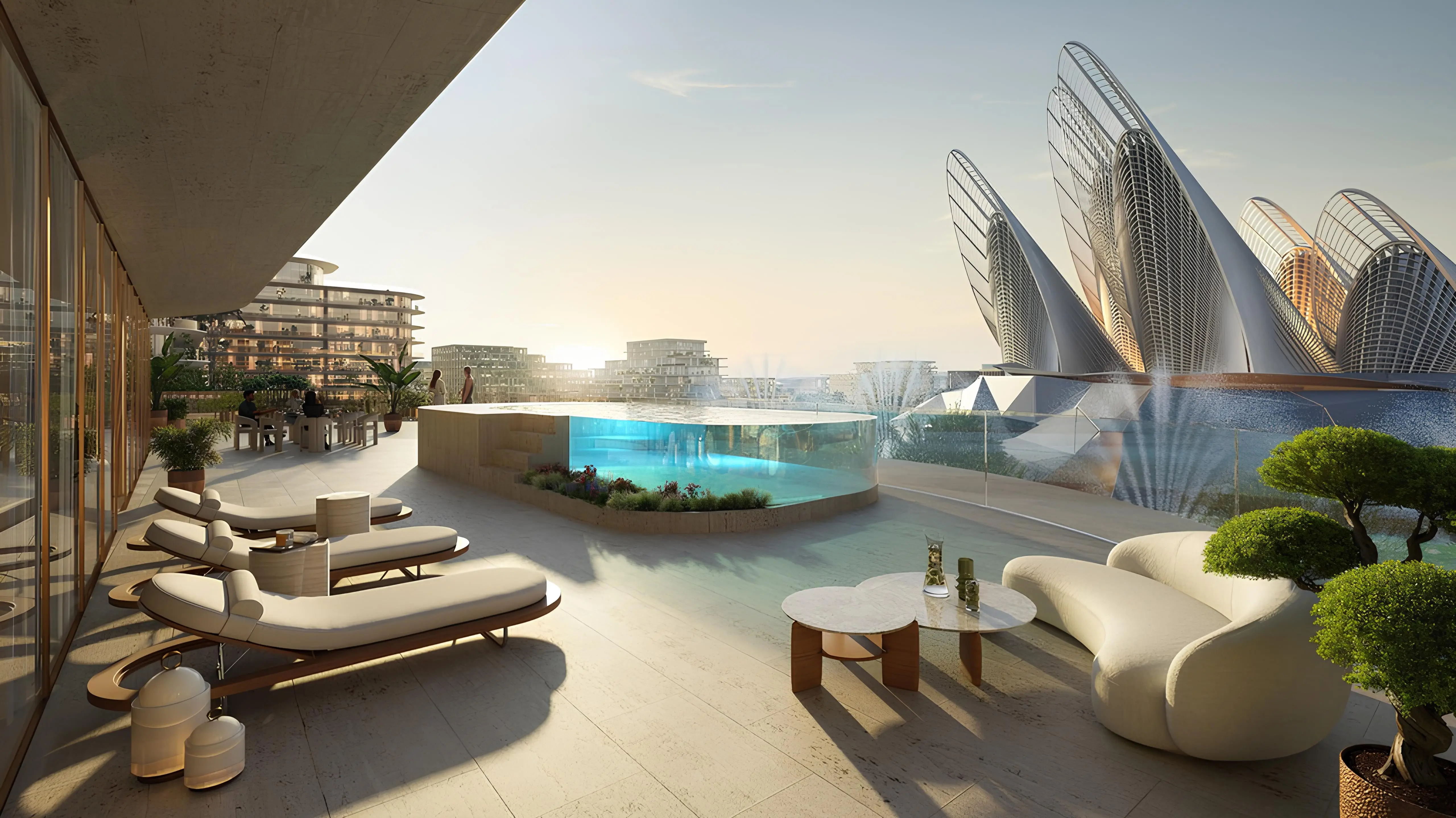 Mandarin Oriental Residences — image 4