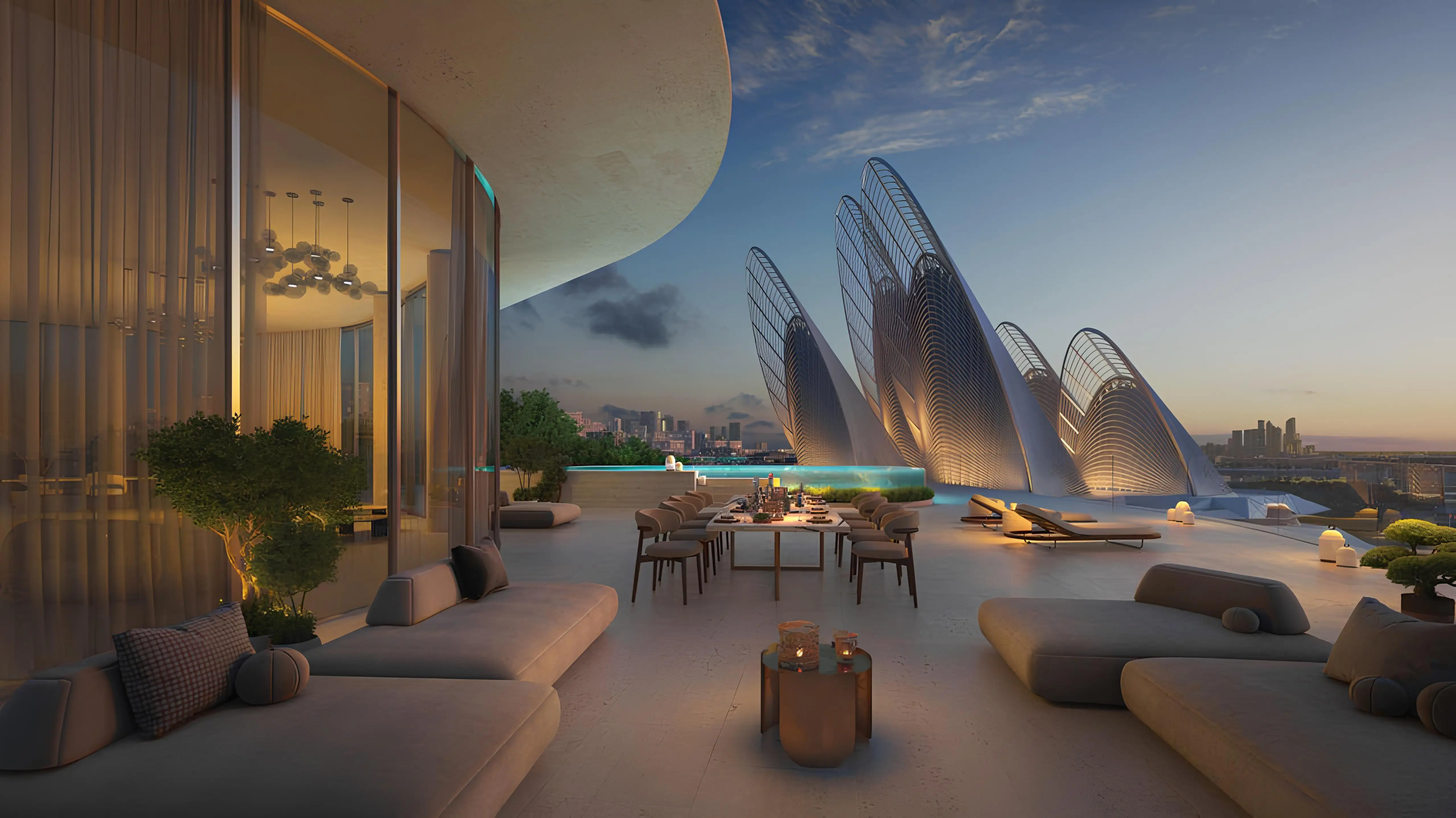 Mandarin Oriental Residences — image 6