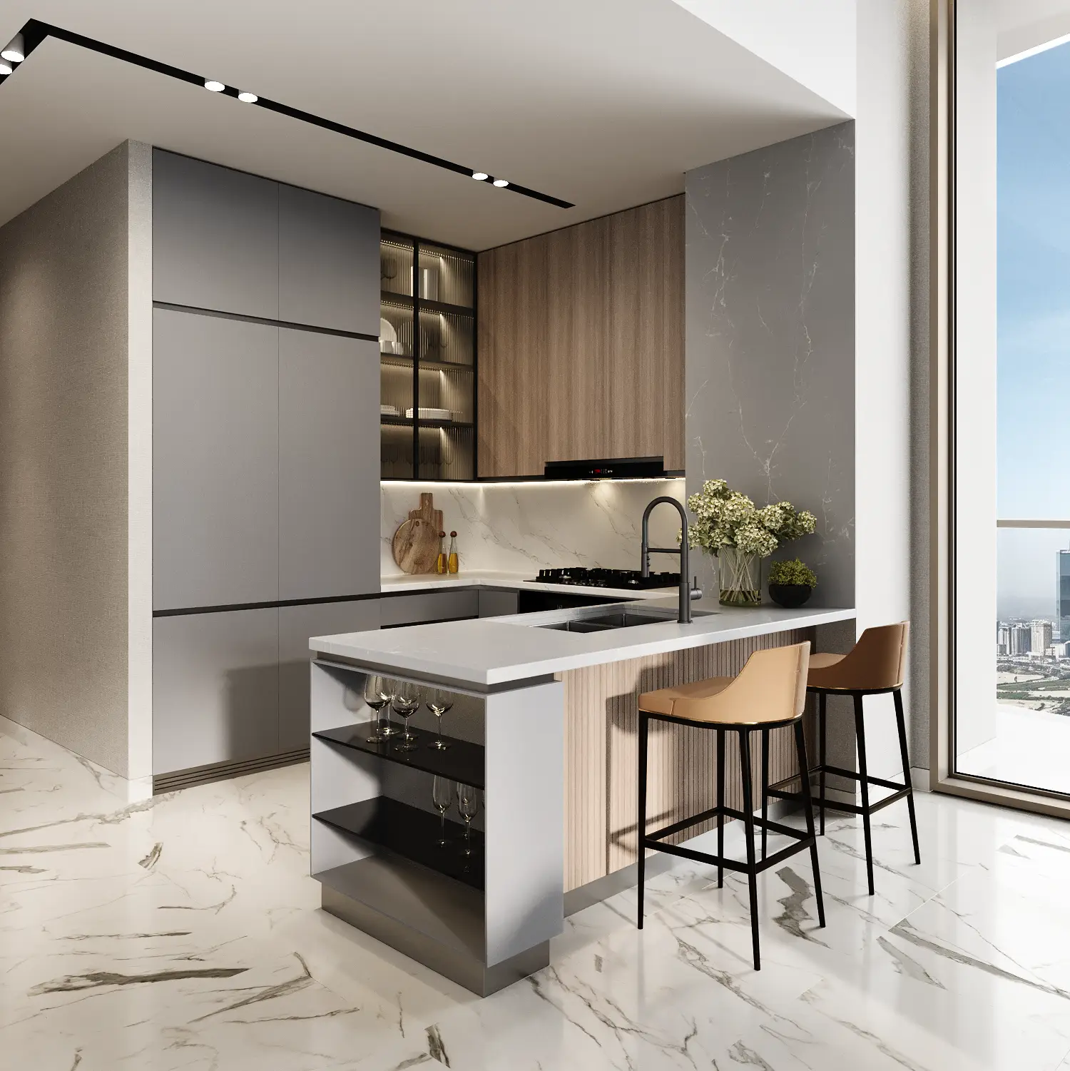 Mansory Residences by Amaal — image 2