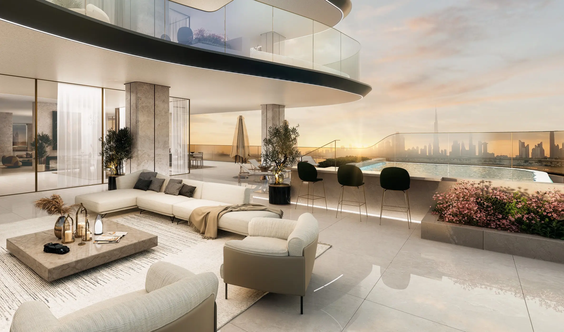 Mansory Residences by Amaal — image 3