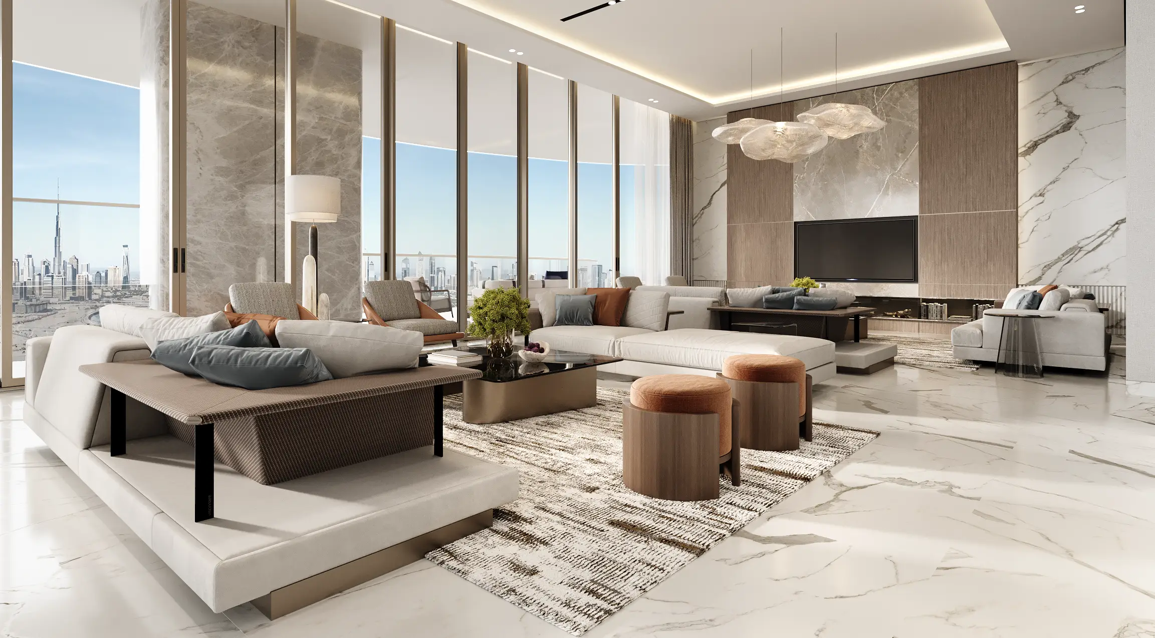 Mansory Residences by Amaal — image 5