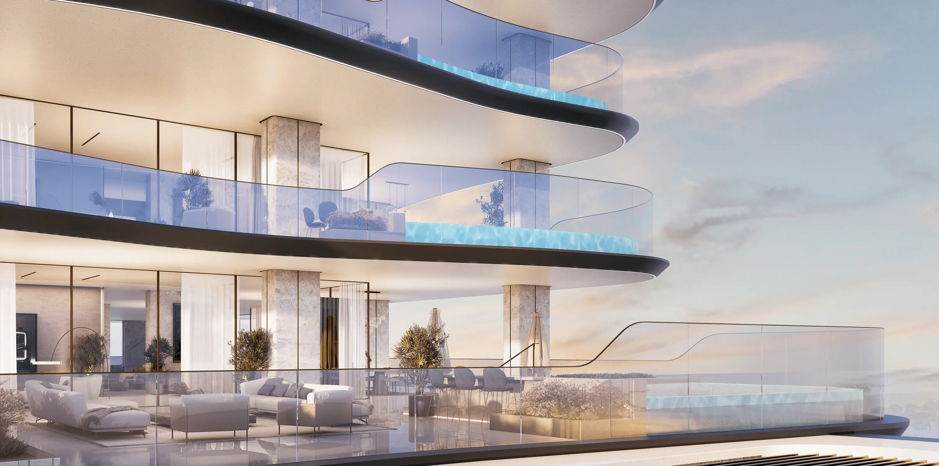 Mansory Residences by Amaal — image 6