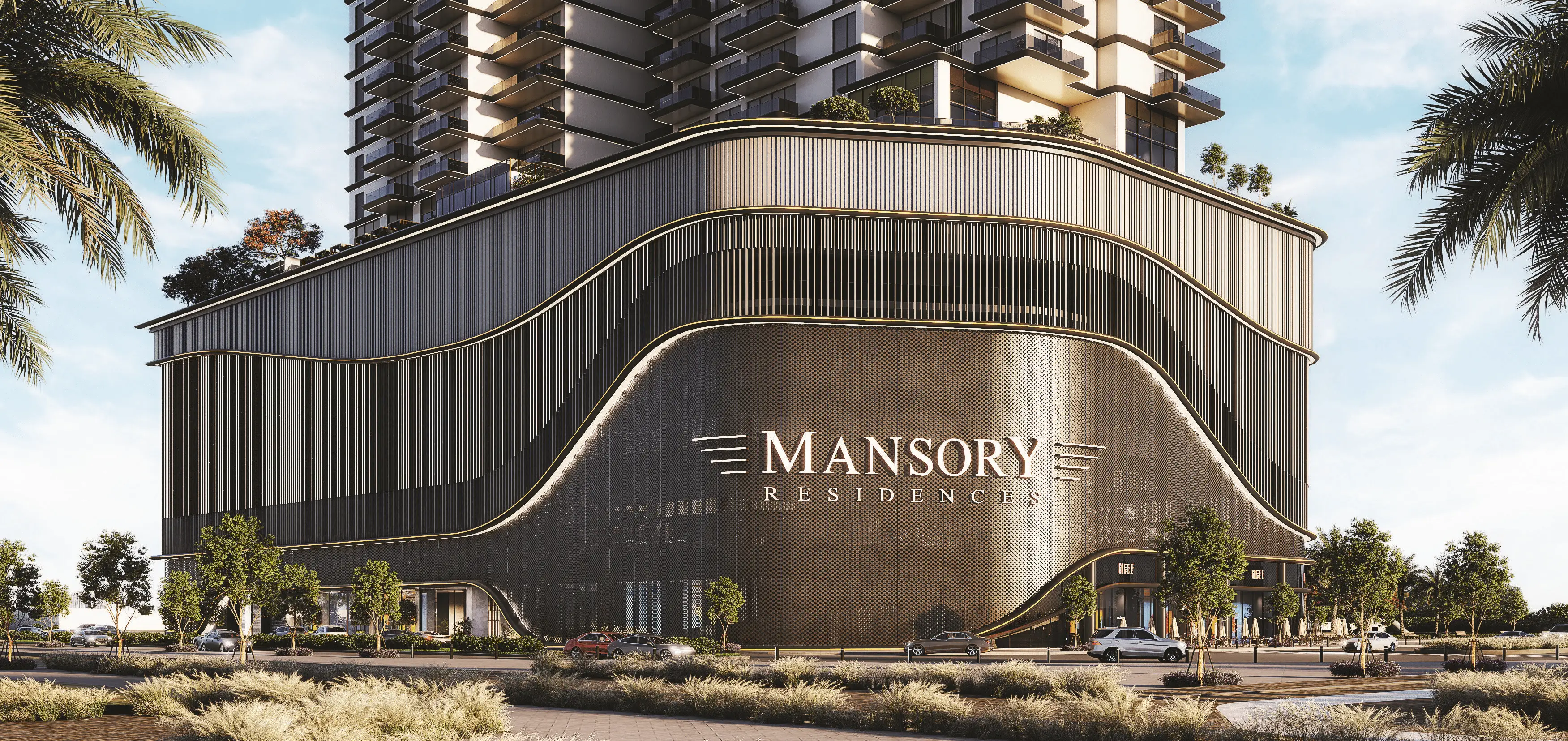 Mansory Residences by Amaal — image 7