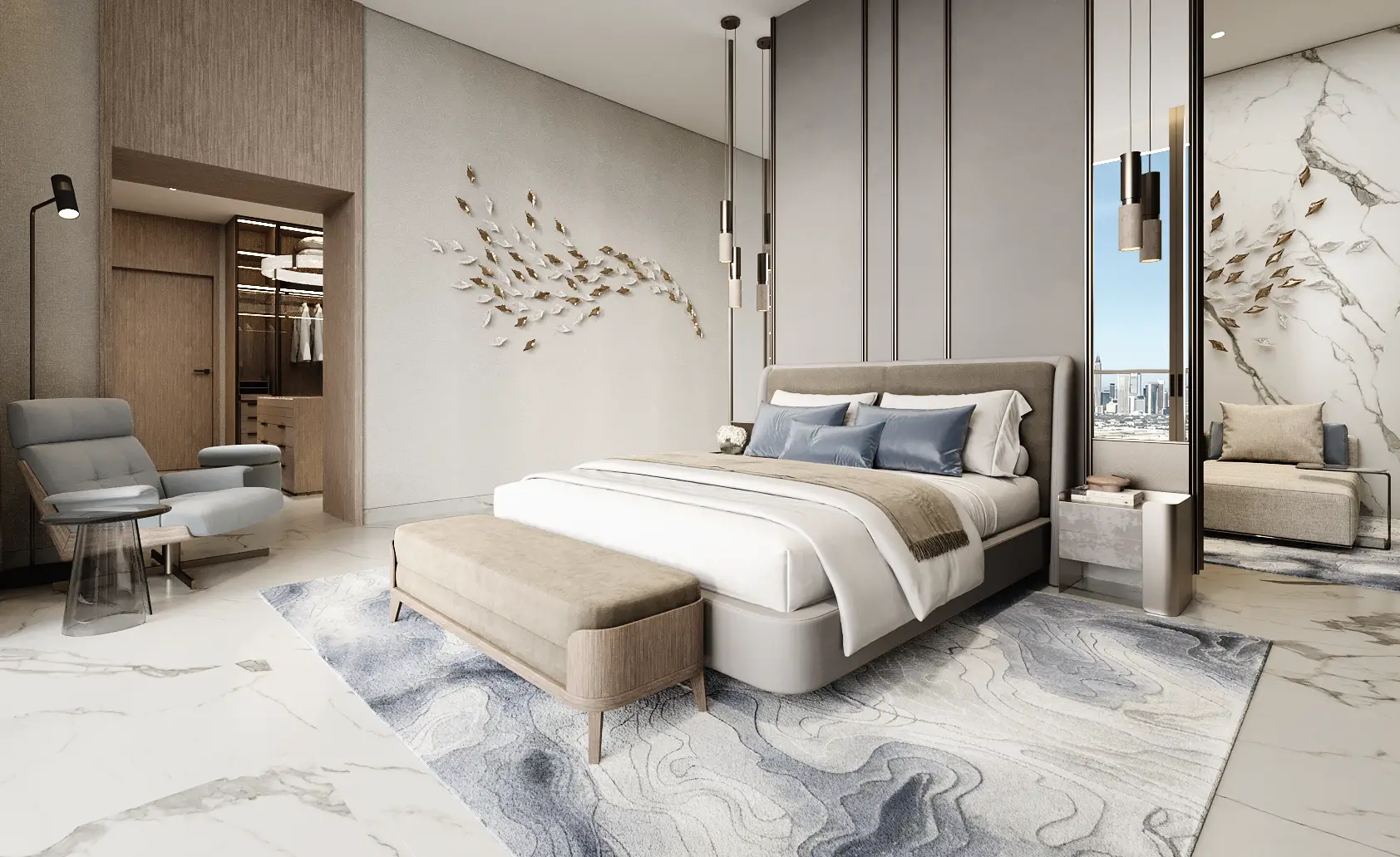 Mansory Residences by Amaal — image 9