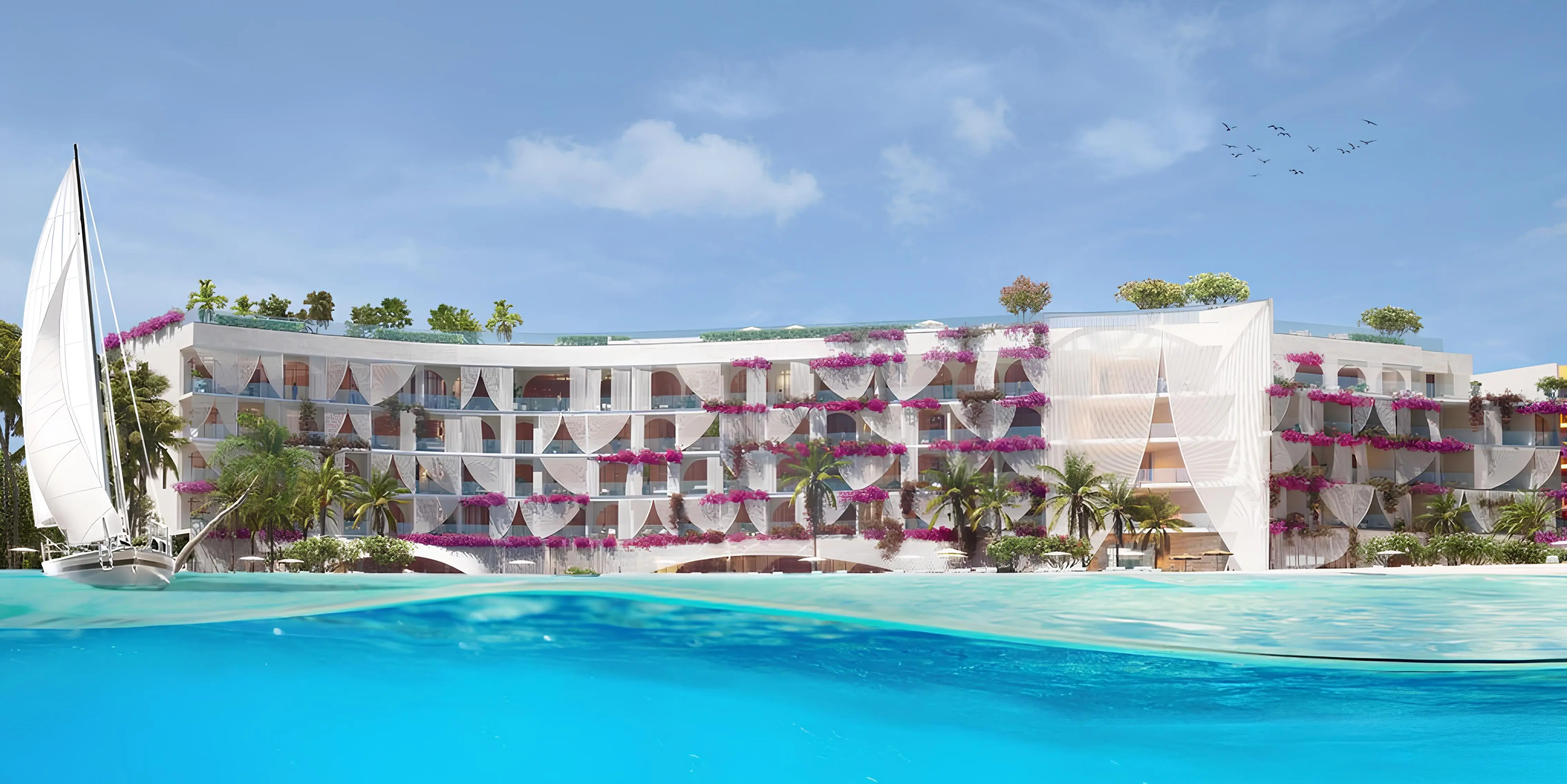 Marbella Resort Hotel, Vignette Collection