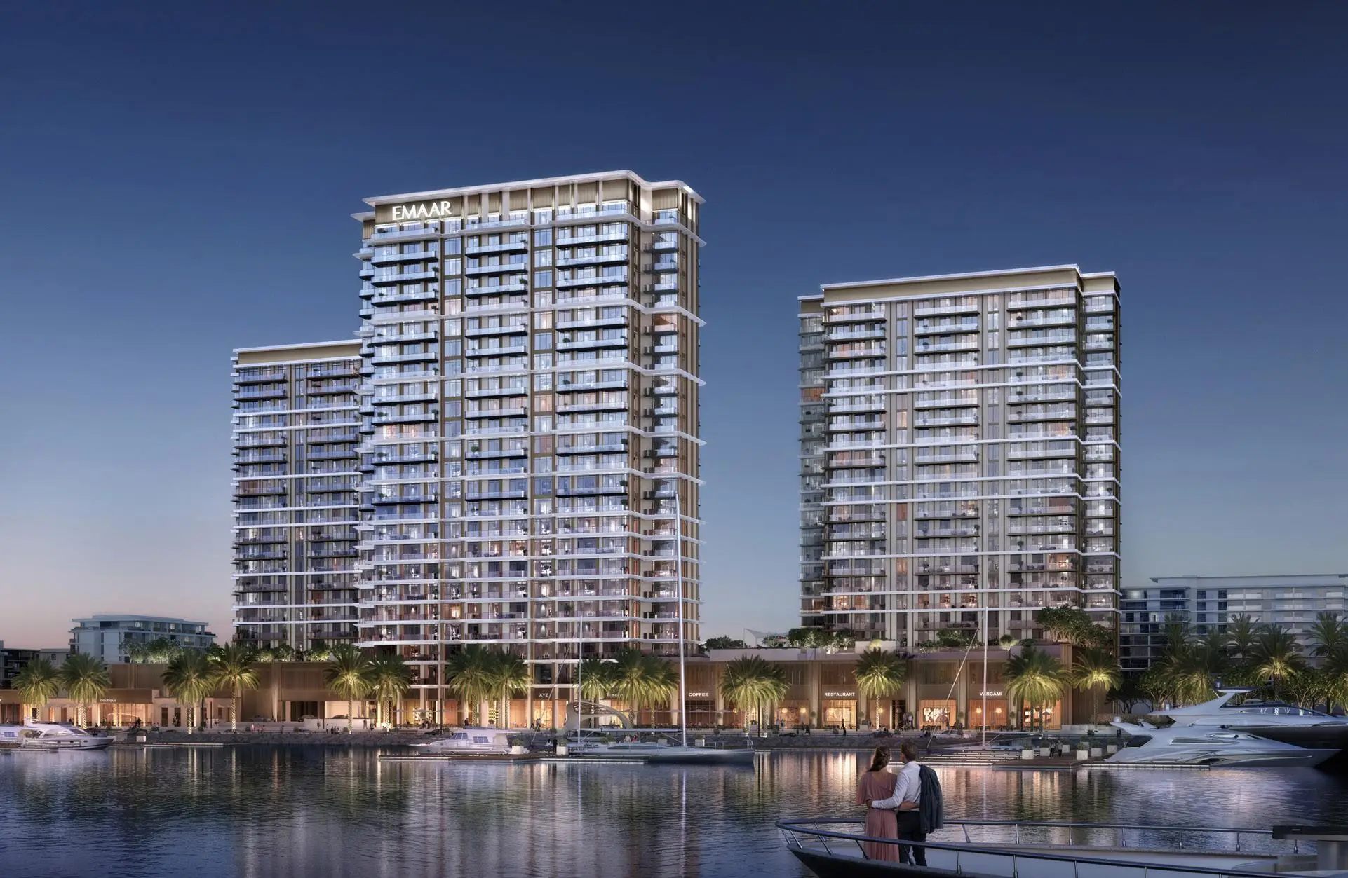 Marina Views