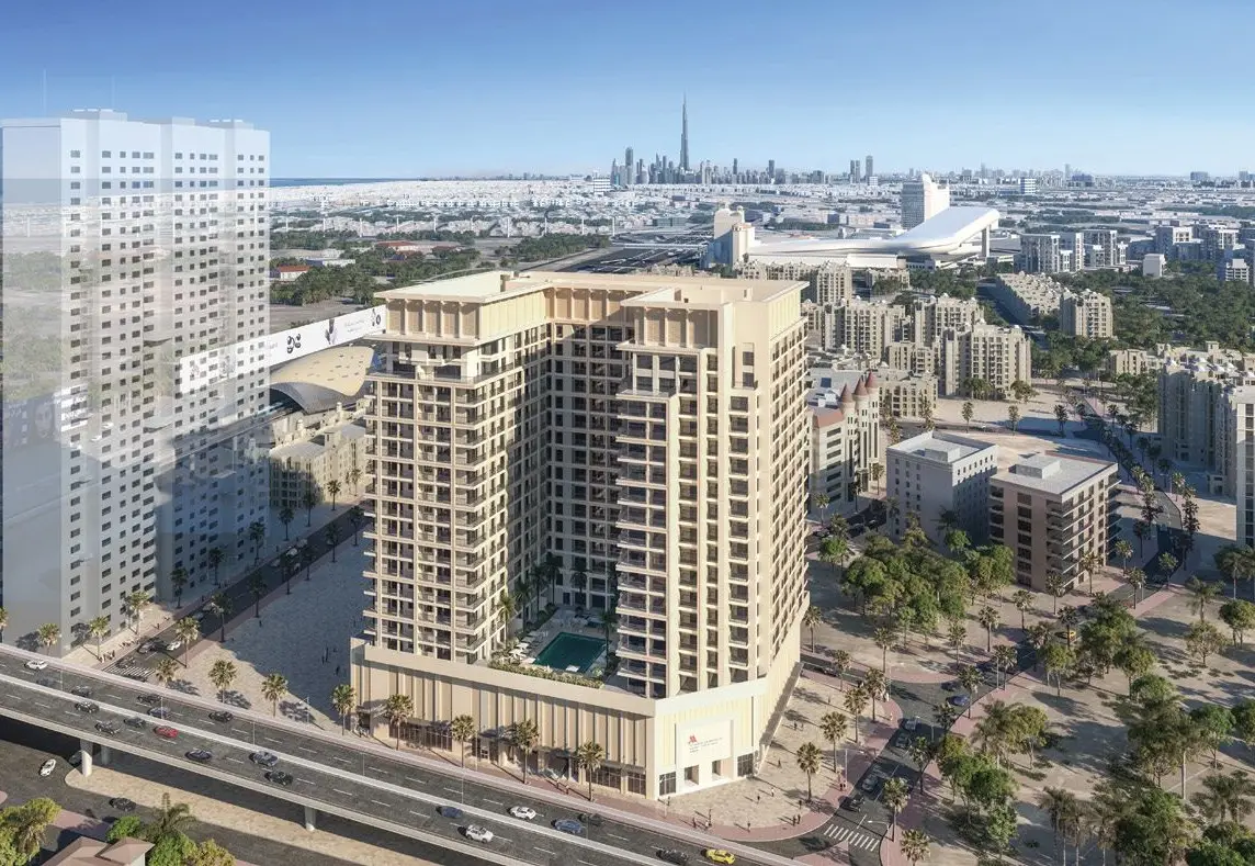 Marriott Residences — image 6