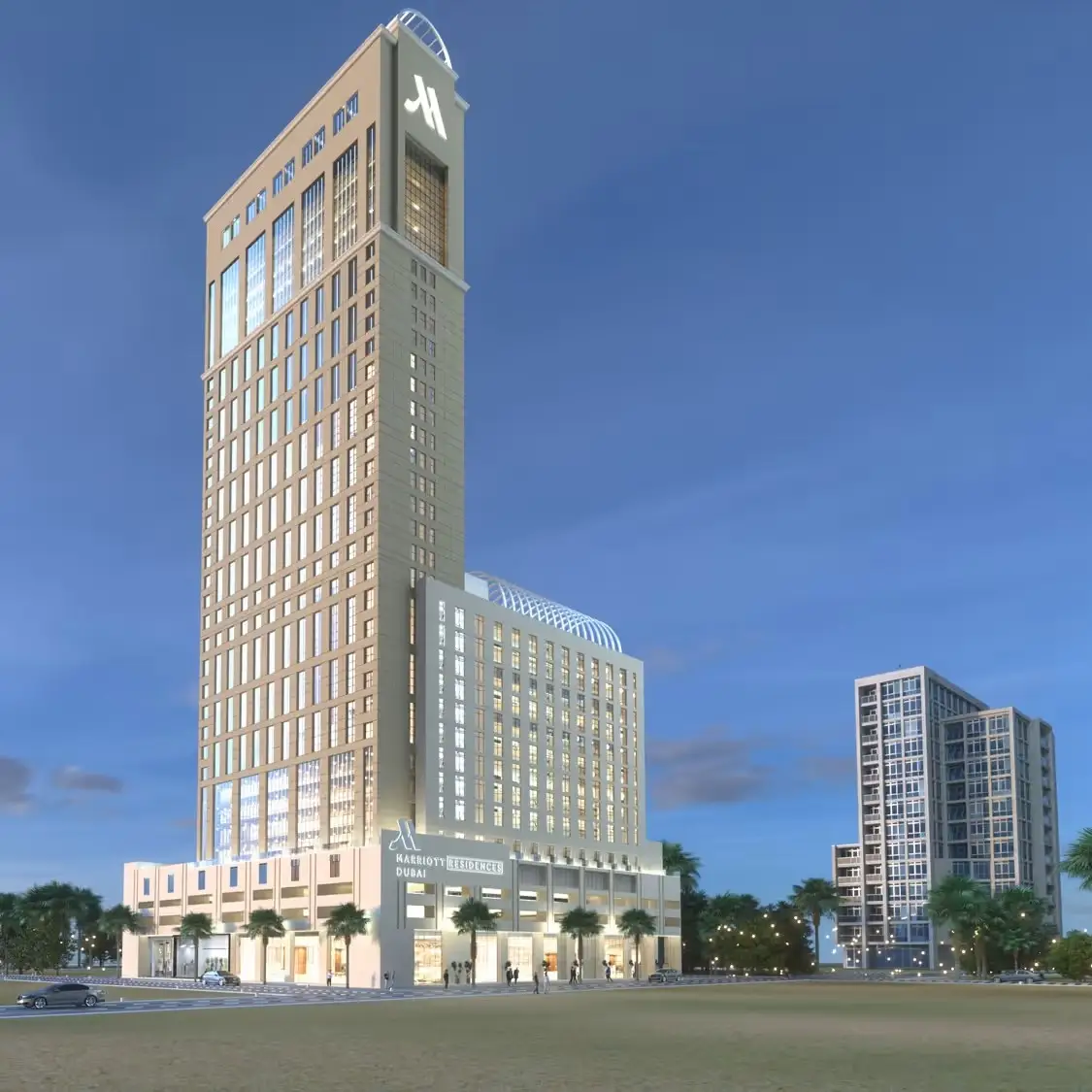 Marriott Residences JVC — image 4