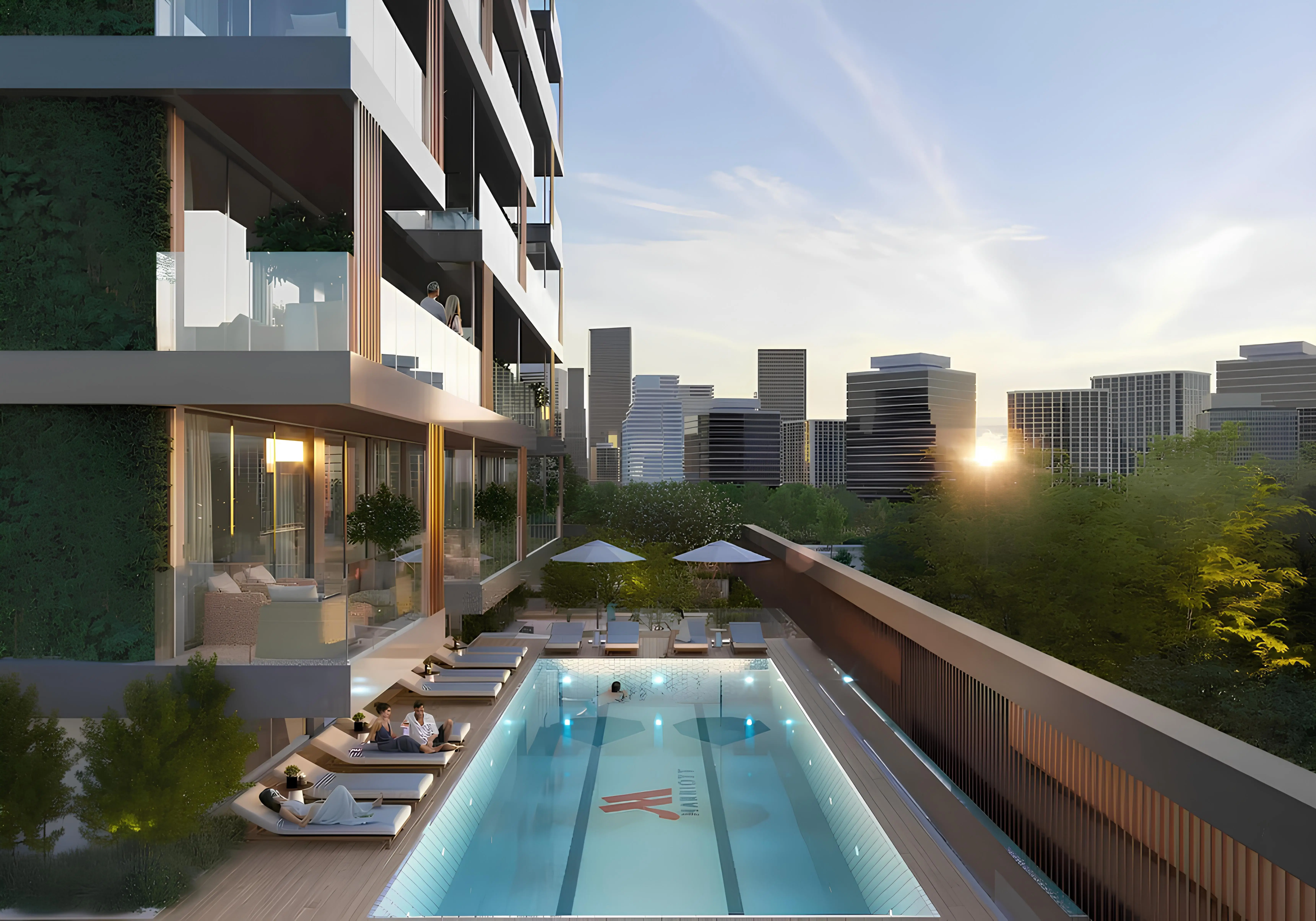 Marriott Residences JVC — image 6