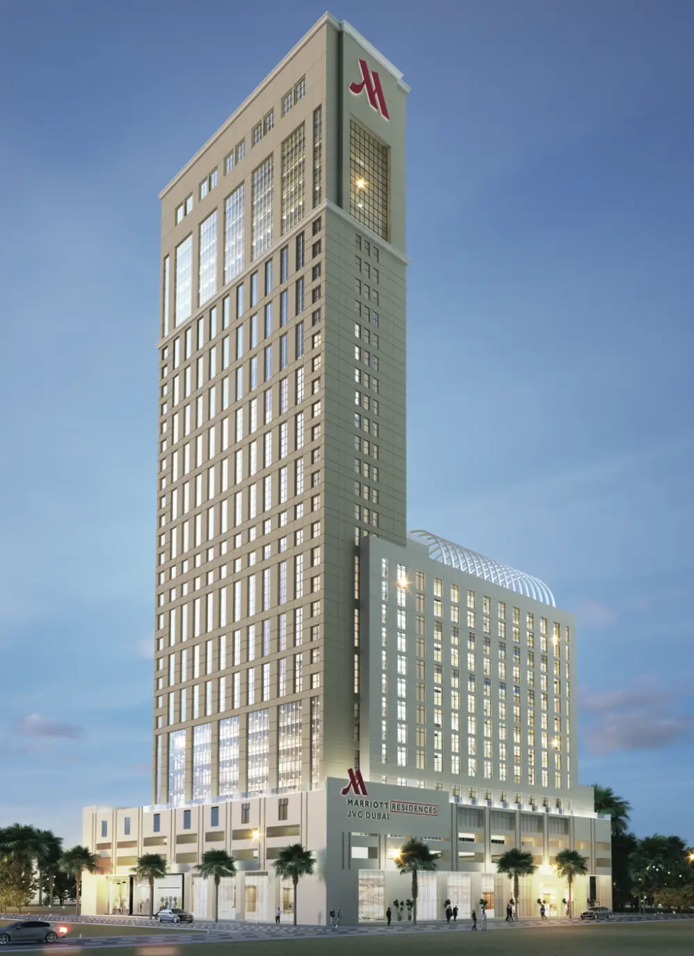 Marriott Residences JVC — image 7