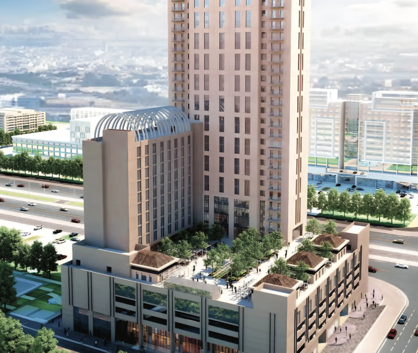 Marriott Residences JVC — image 8