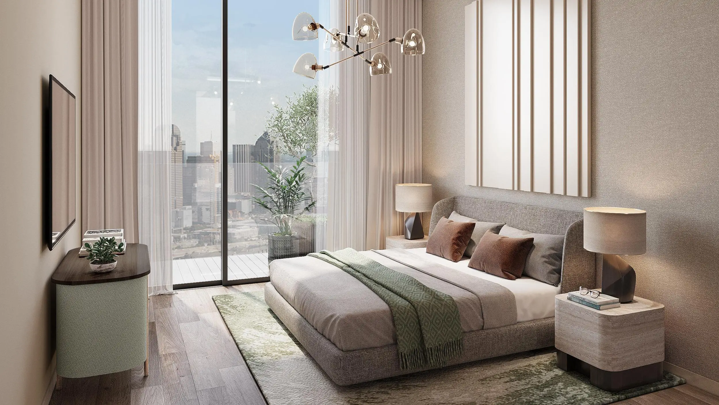 Marriott Residences JLT — image 7