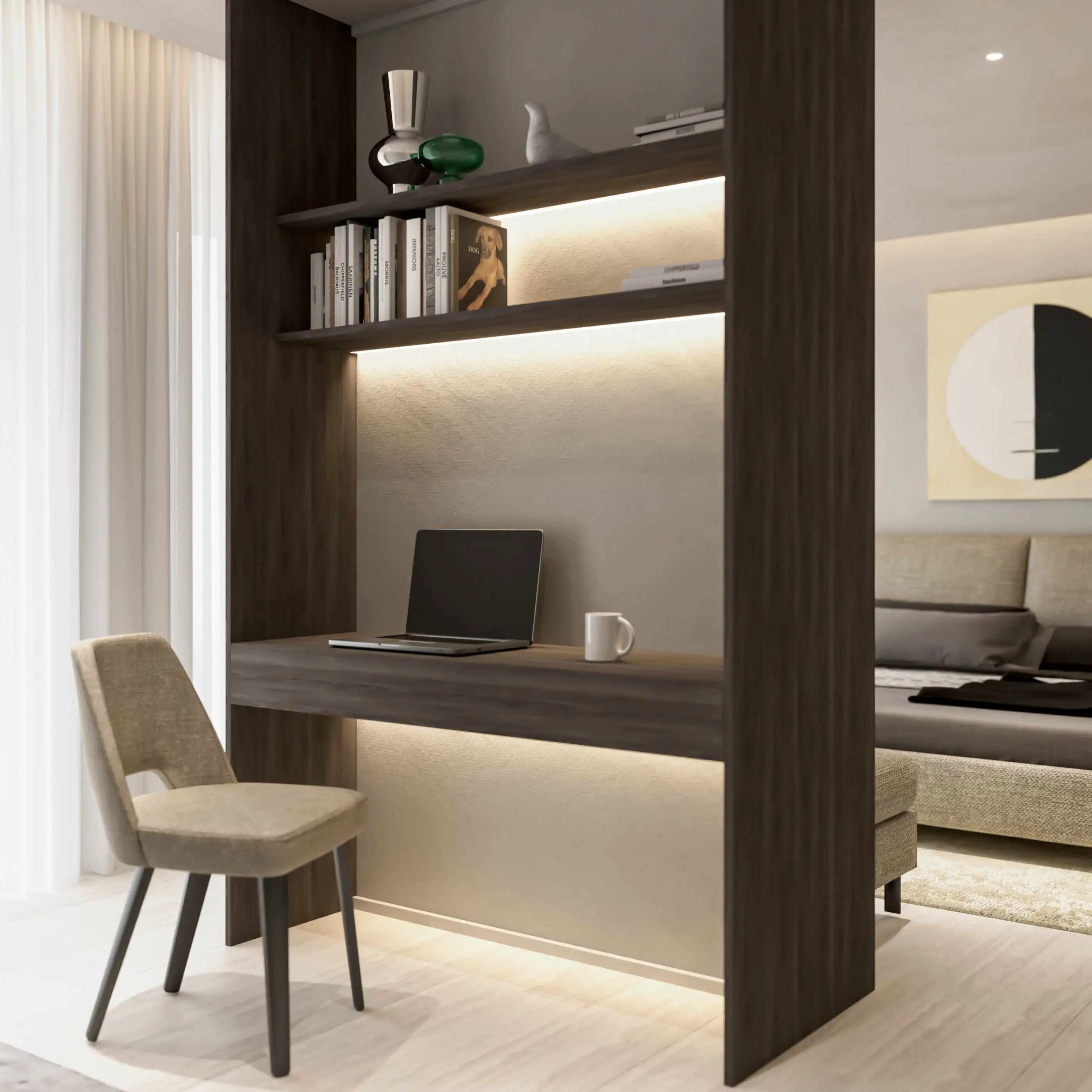 Mas Barsha Residency — image 2