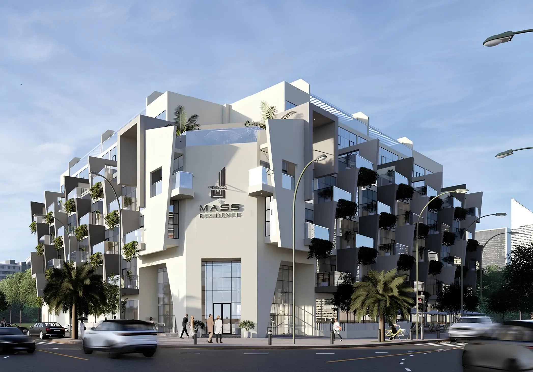 Mass Residences