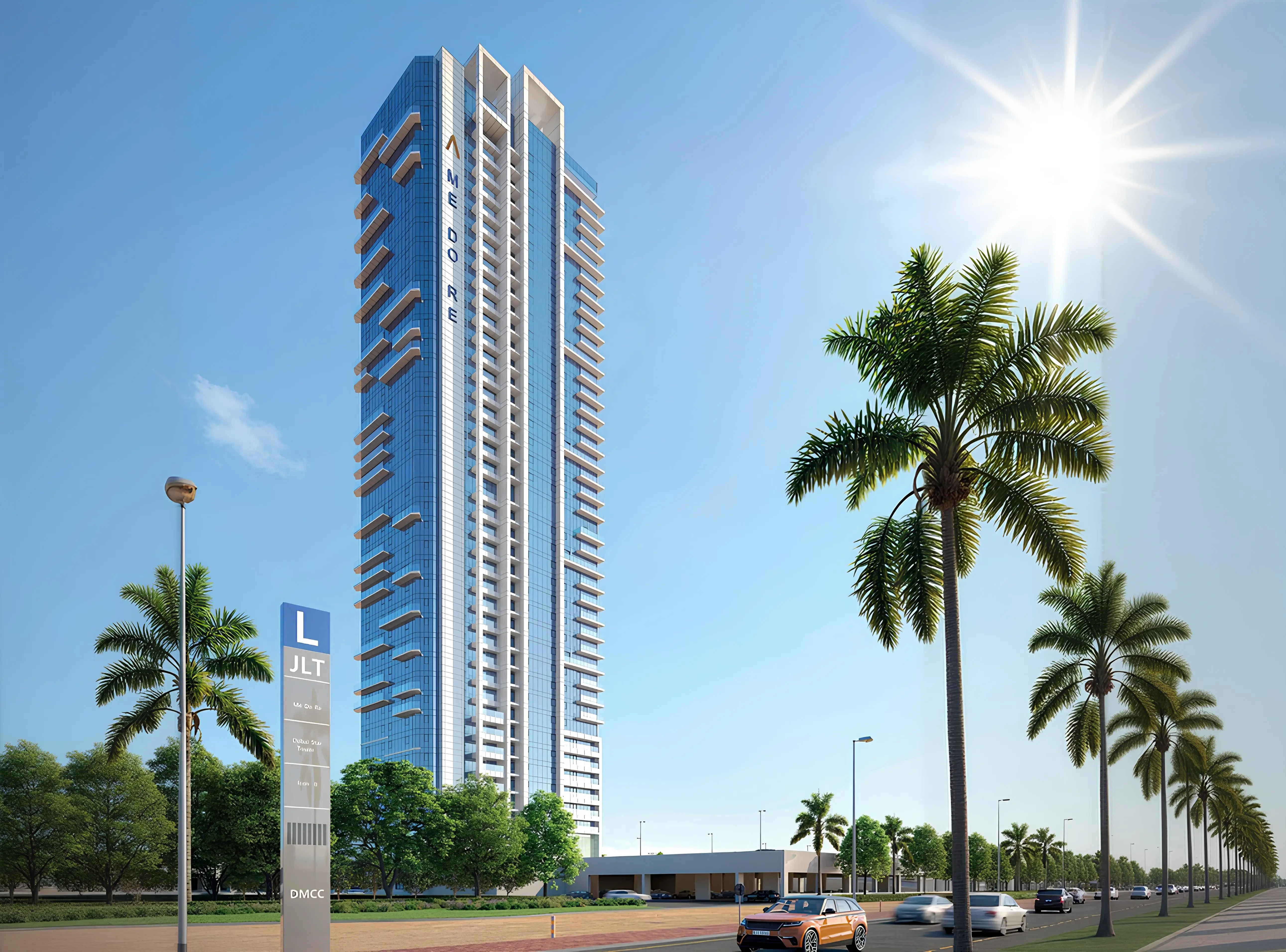 Me Do Re Residential Tower — image 4