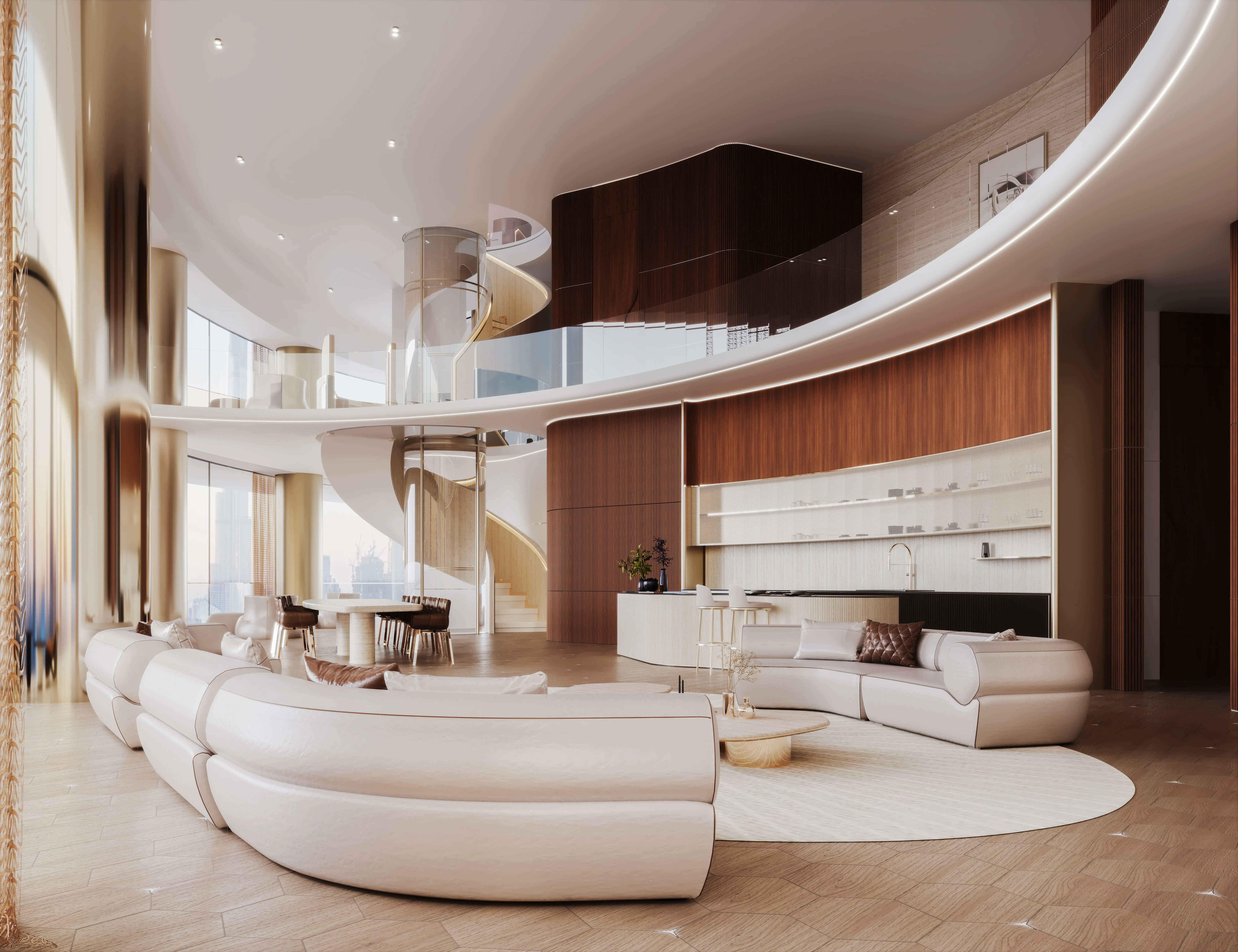 Mercedes Benz Places by Binghatti — image 6