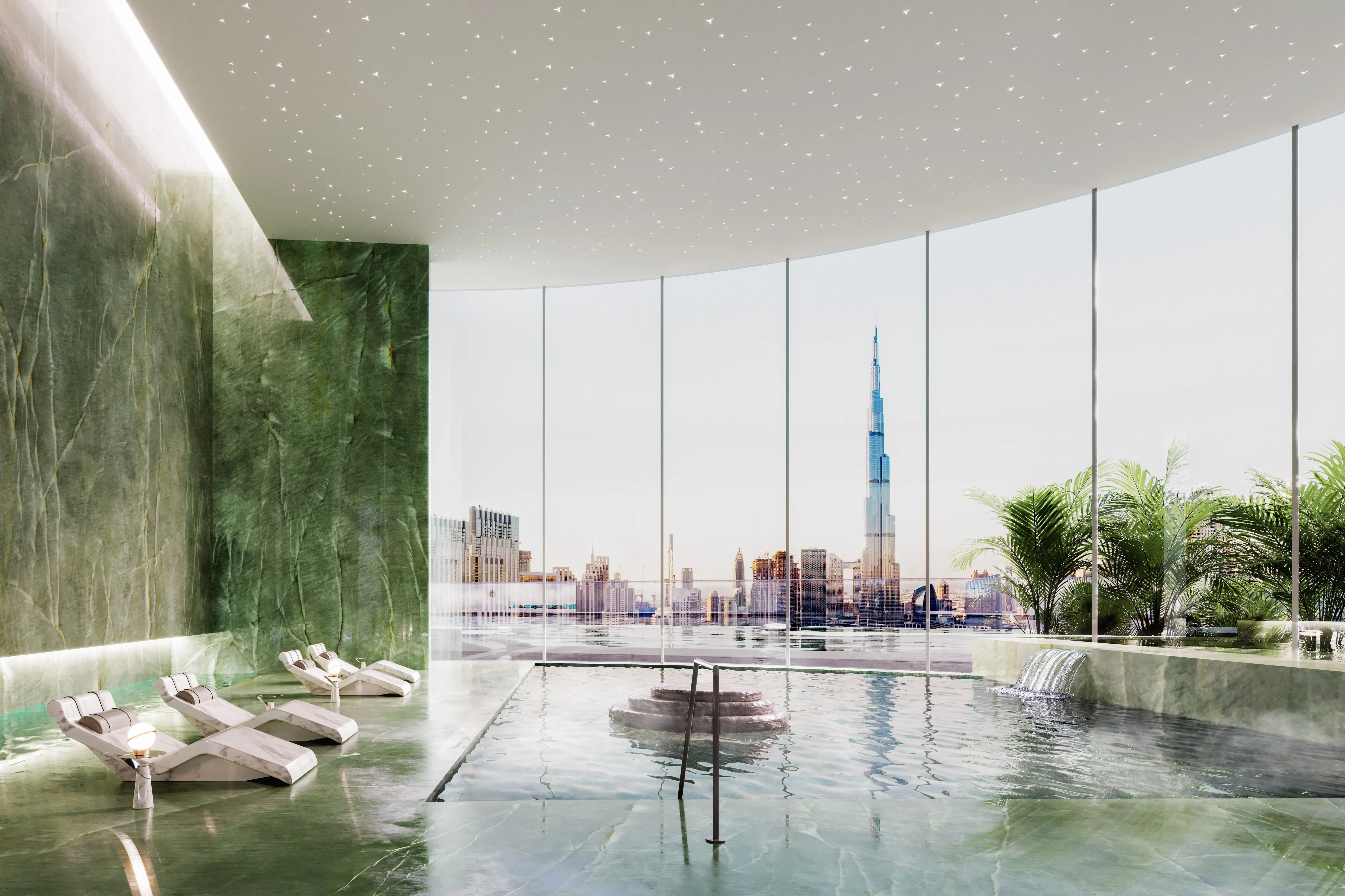 Mercedes Benz Places by Binghatti — image 9