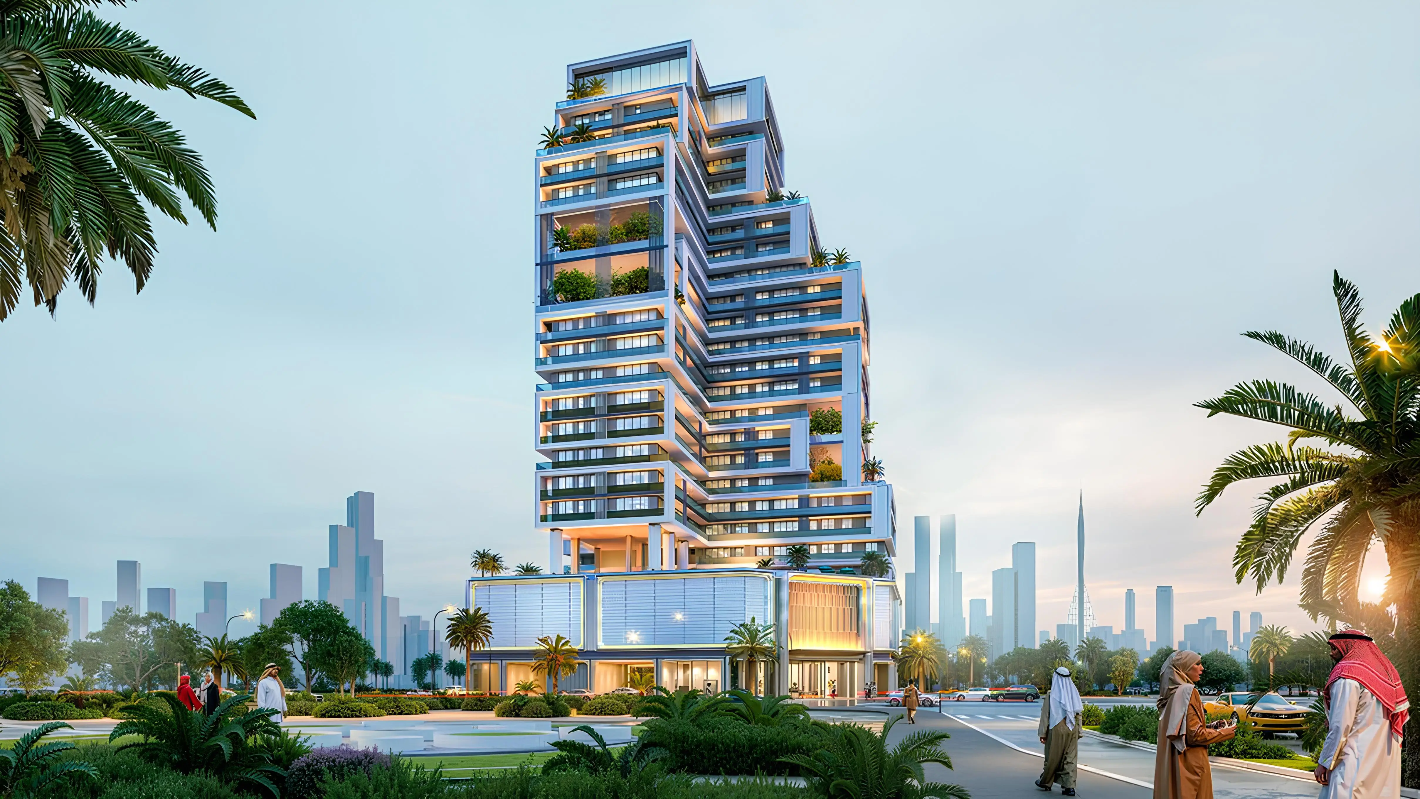 Stamn Mia Tower — image 5